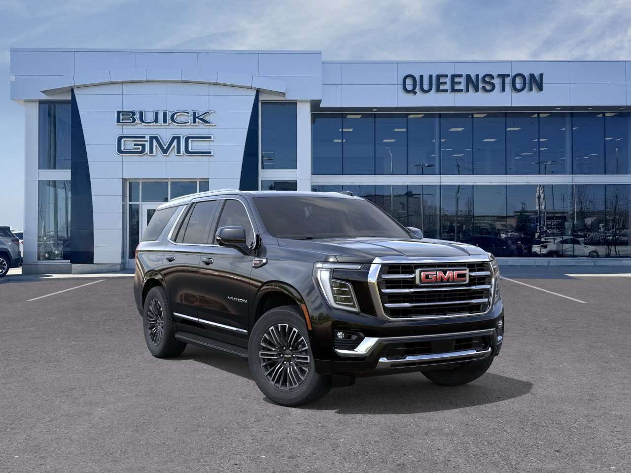 2026 GMC Yukon