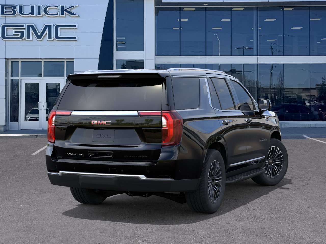 2026 GMC Yukon