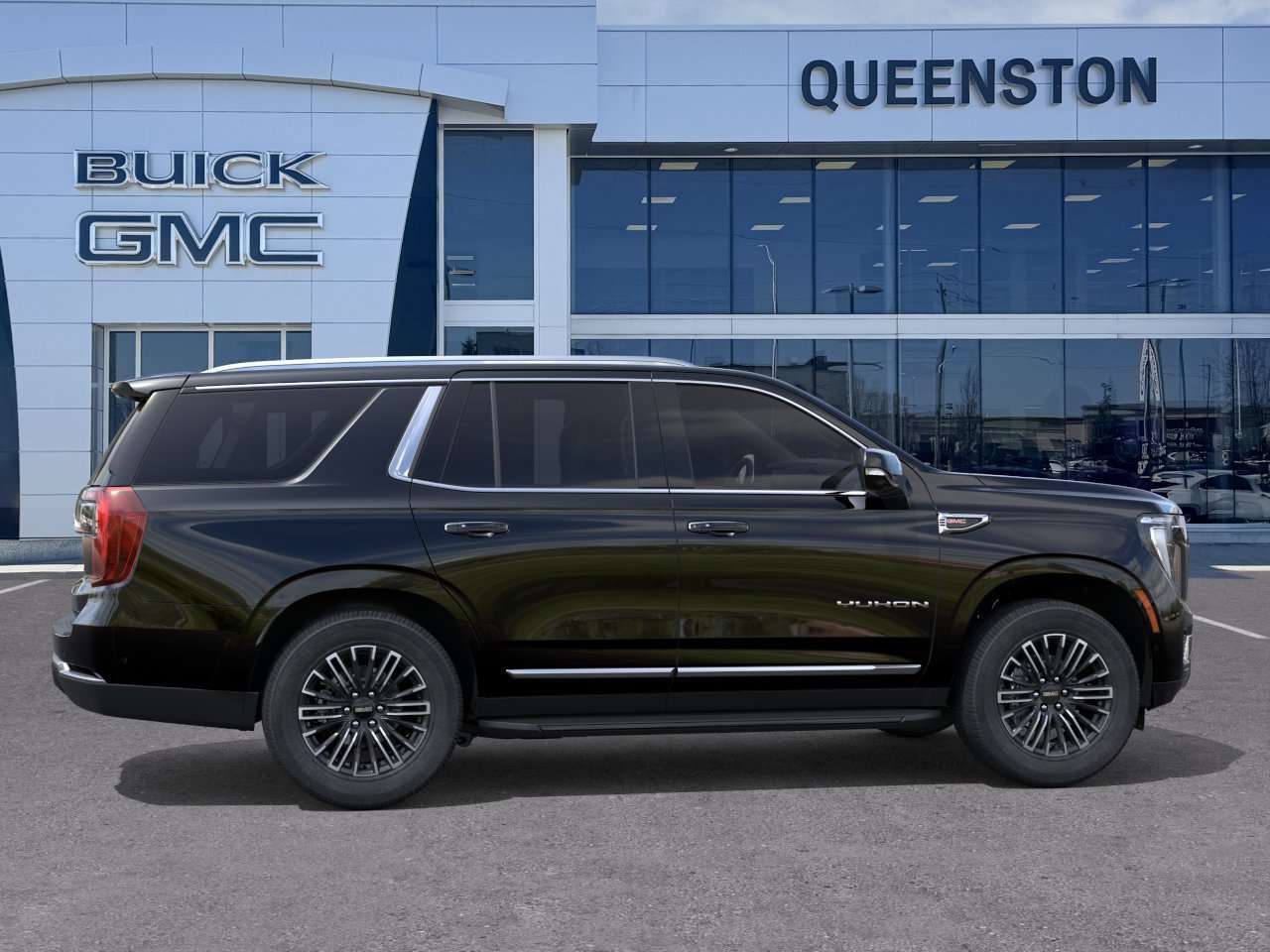 2026 GMC Yukon