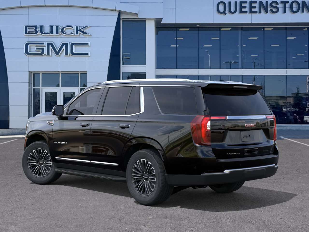 2026 GMC Yukon