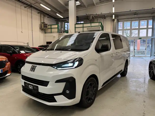 Fiat Scudo 2.2 MJT150 CV PL-SL-TN-DC 6 POSTI Furgone KM.0