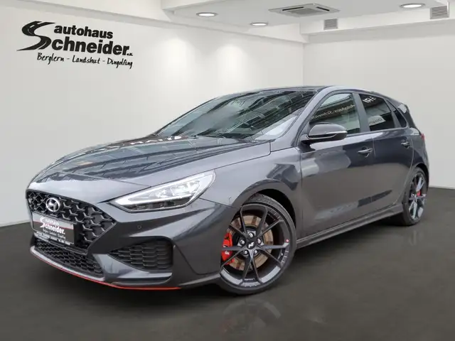 Hyundai i30 N Perf. 2.0 TGDi 8DCT NAVI/KOMFORT/PANO/QUERVERSTR