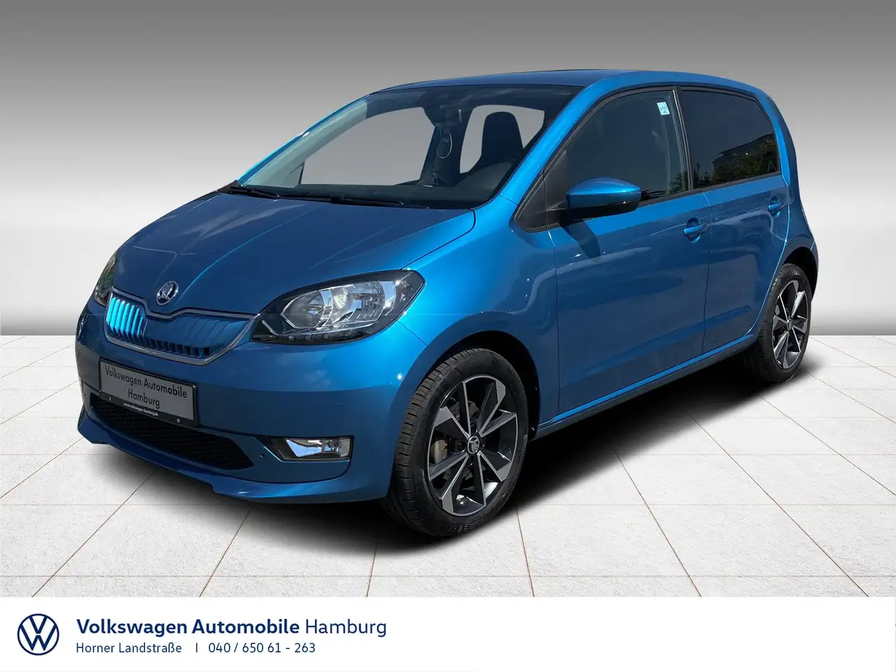 Skoda Citigo
