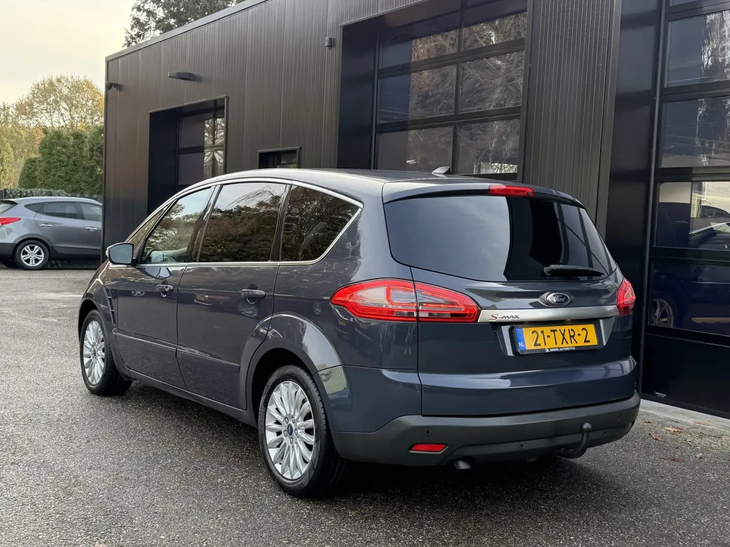 Ford S-Max 1.6 EcoBoost Titanium Navigatie Trekhaak Šedá - 2