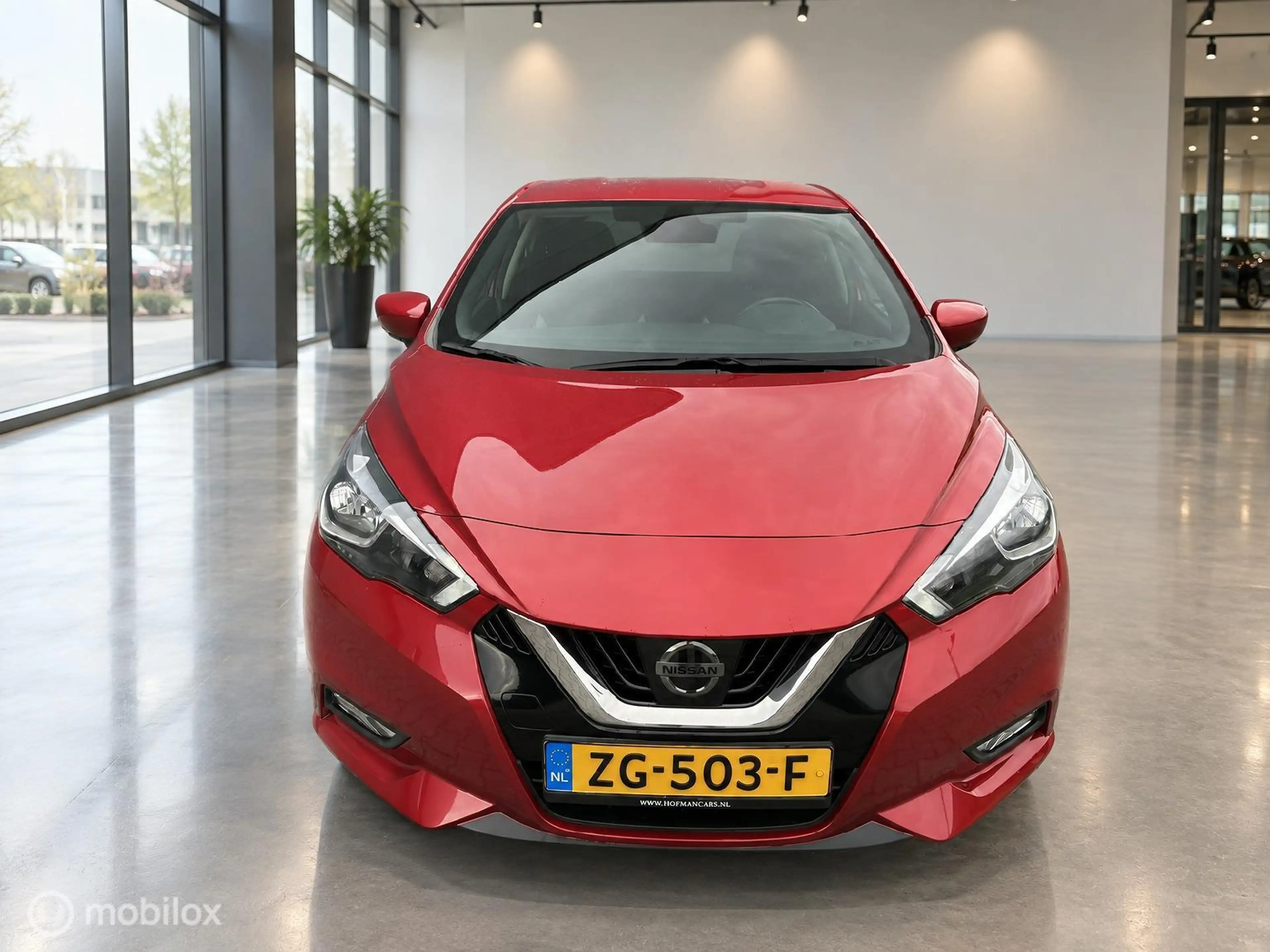 Nissan Micra 1.0 IG-T N-Connecta | CarPlay | Camera | Rood Meta — photo 14