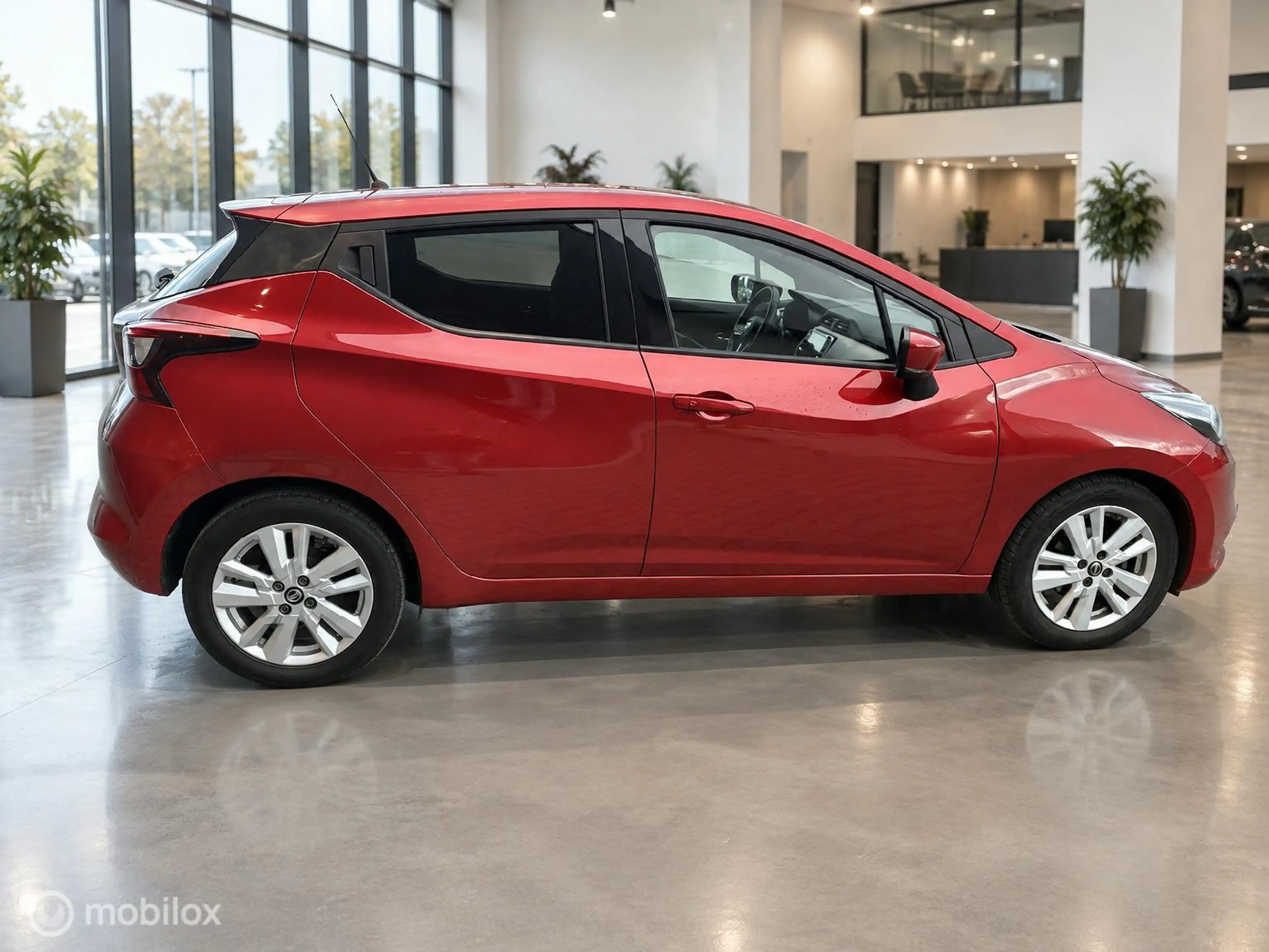Nissan Micra 1.0 IG-T N-Connecta | CarPlay | Camera | Rood Meta — photo 11