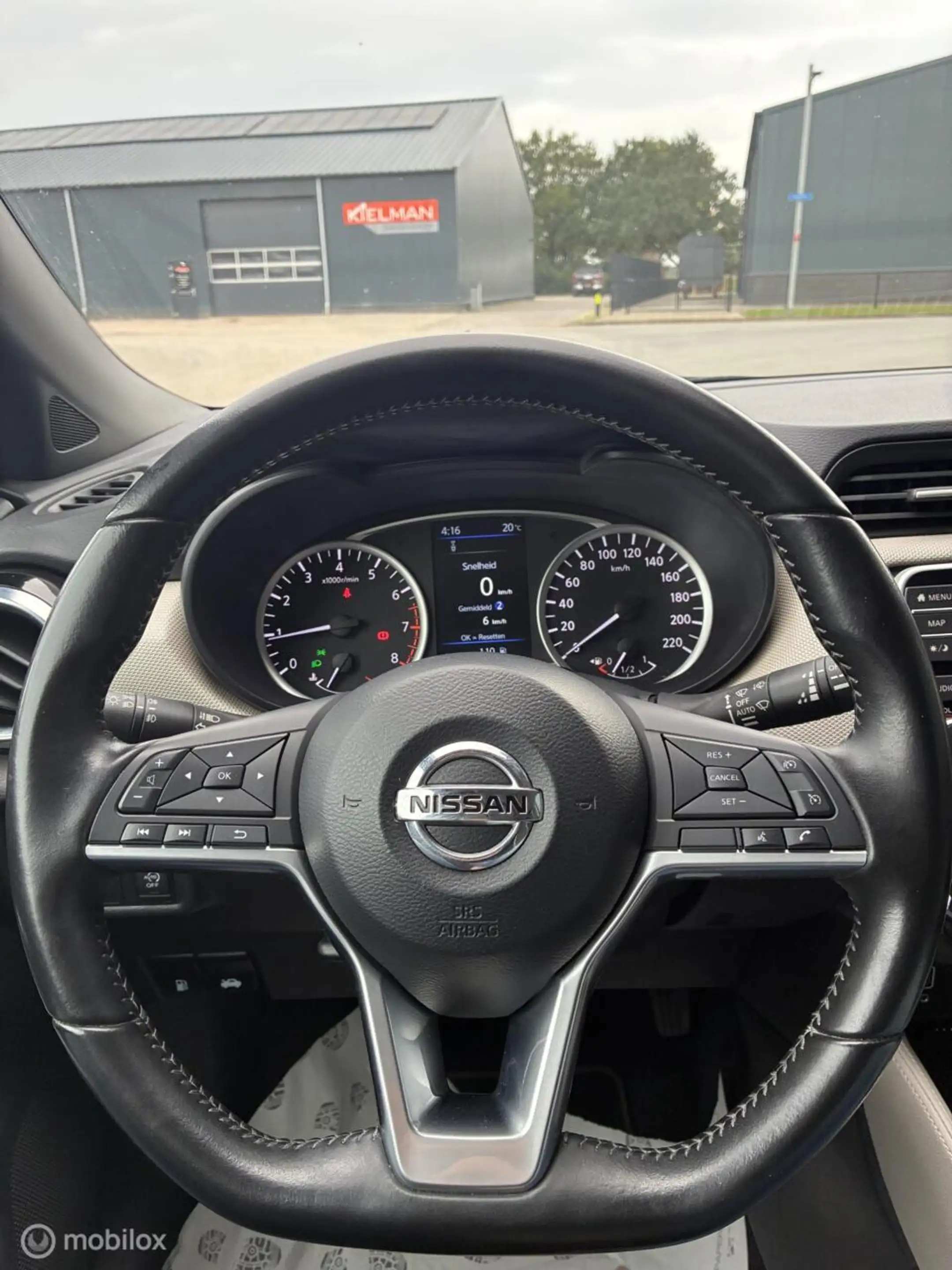 Nissan Micra 1.0 IG-T N-Connecta | CarPlay | Camera | Rood Meta — photo 22