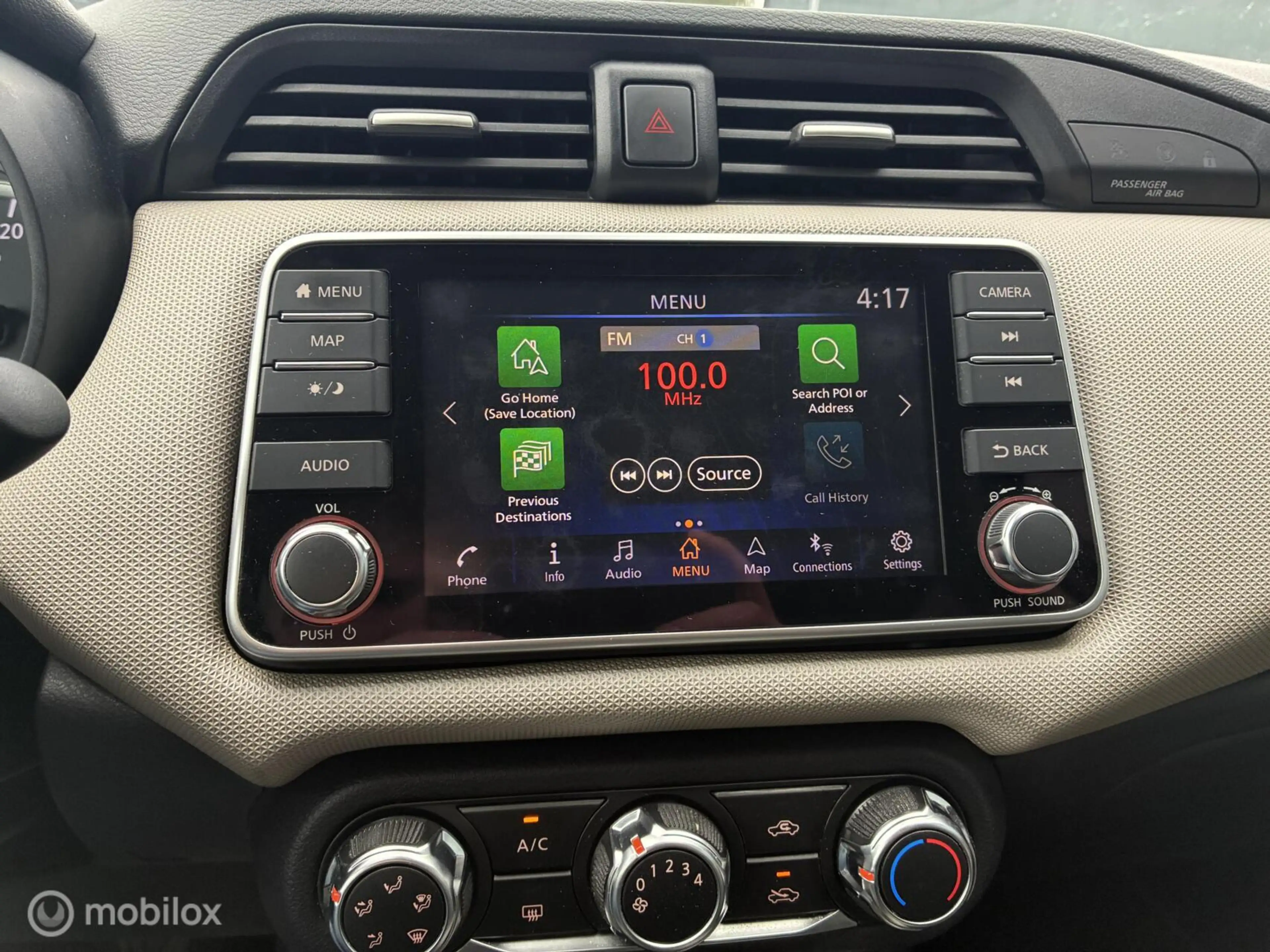 Nissan Micra 1.0 IG-T N-Connecta | CarPlay | Camera | Rood Meta — photo 20