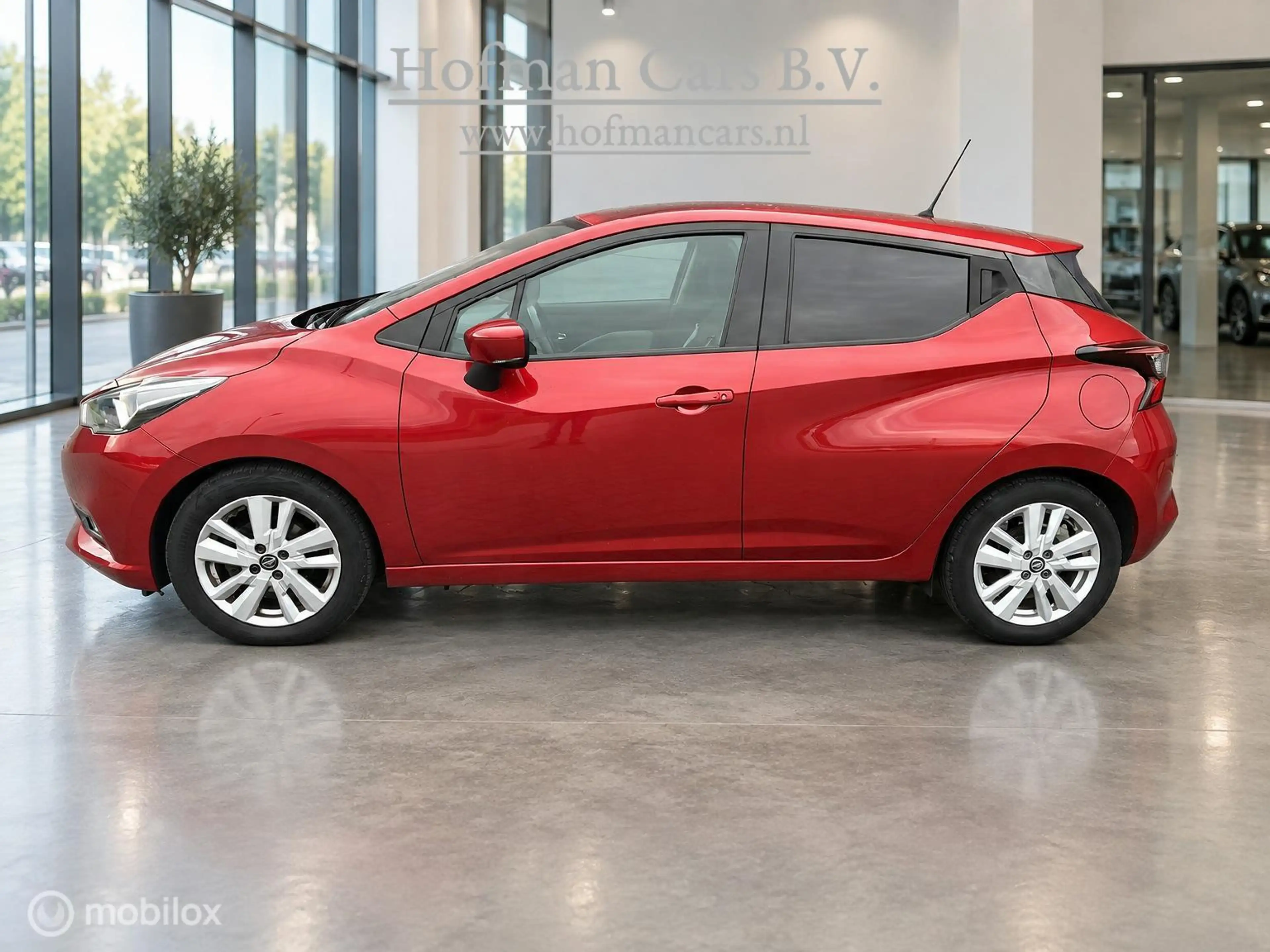 Nissan Micra 1.0 IG-T N-Connecta | CarPlay | Camera | Rood Meta — photo 3