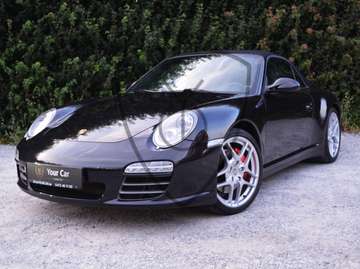 997.2 4S PDK CABRIO * FULL PORSCHE SERVICE HISTORY !!!