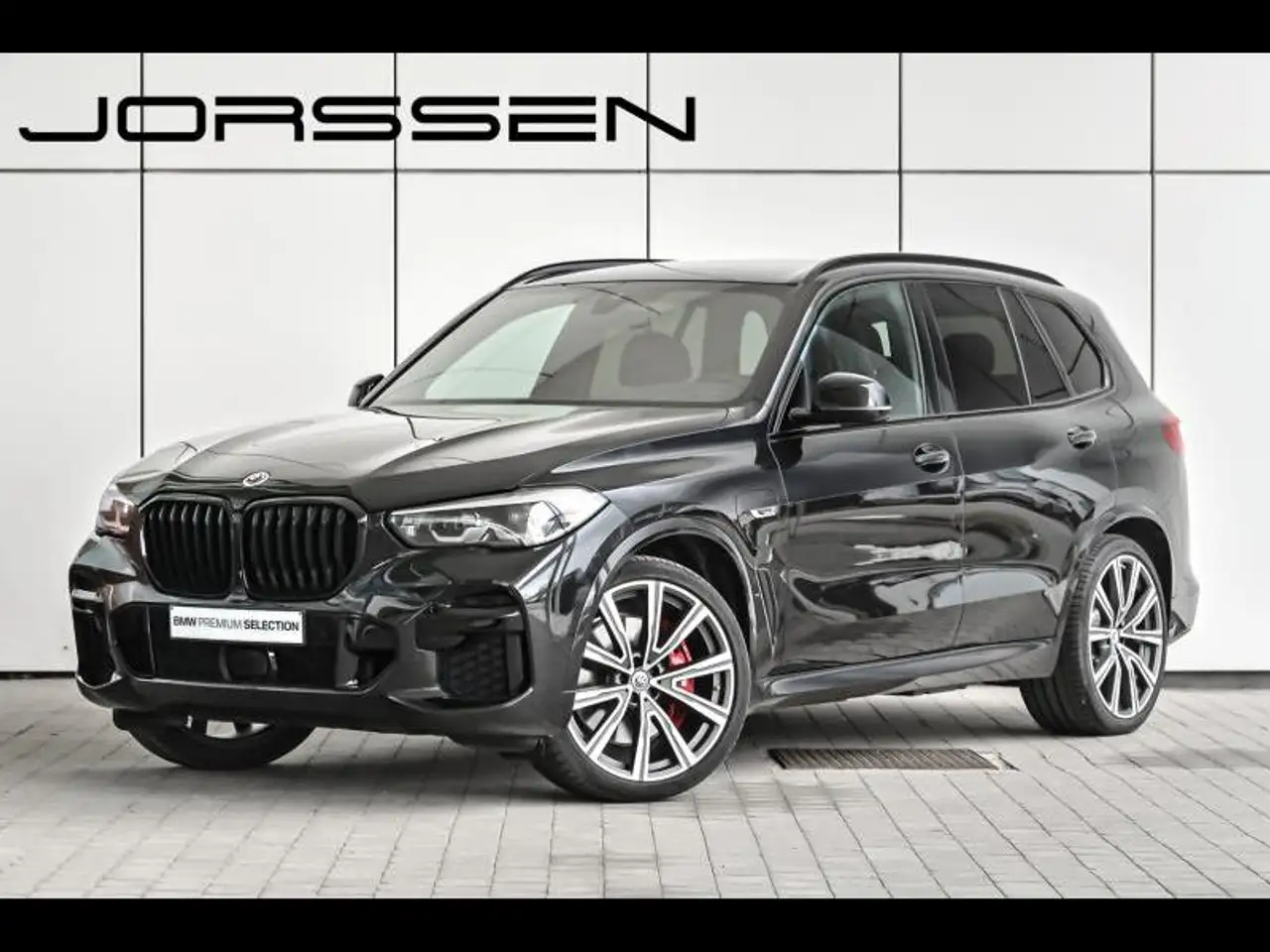BMW X5 xDrive45e M Sportpakket