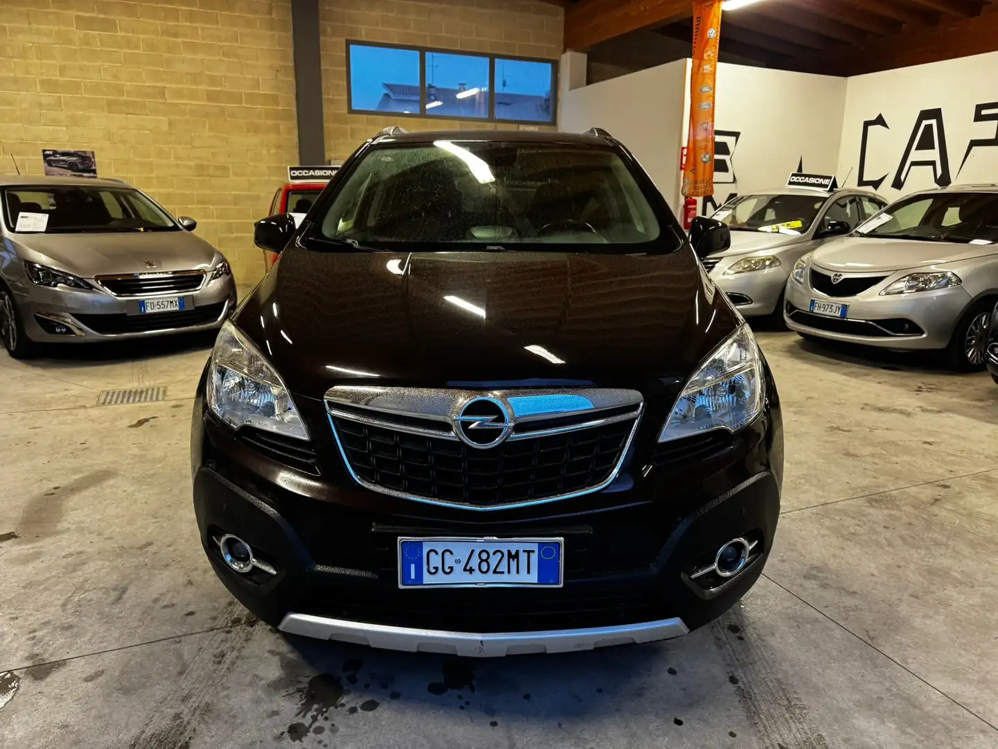 Opel Mokka Mokka 1.7 cdti Cosmo s Violett - 1