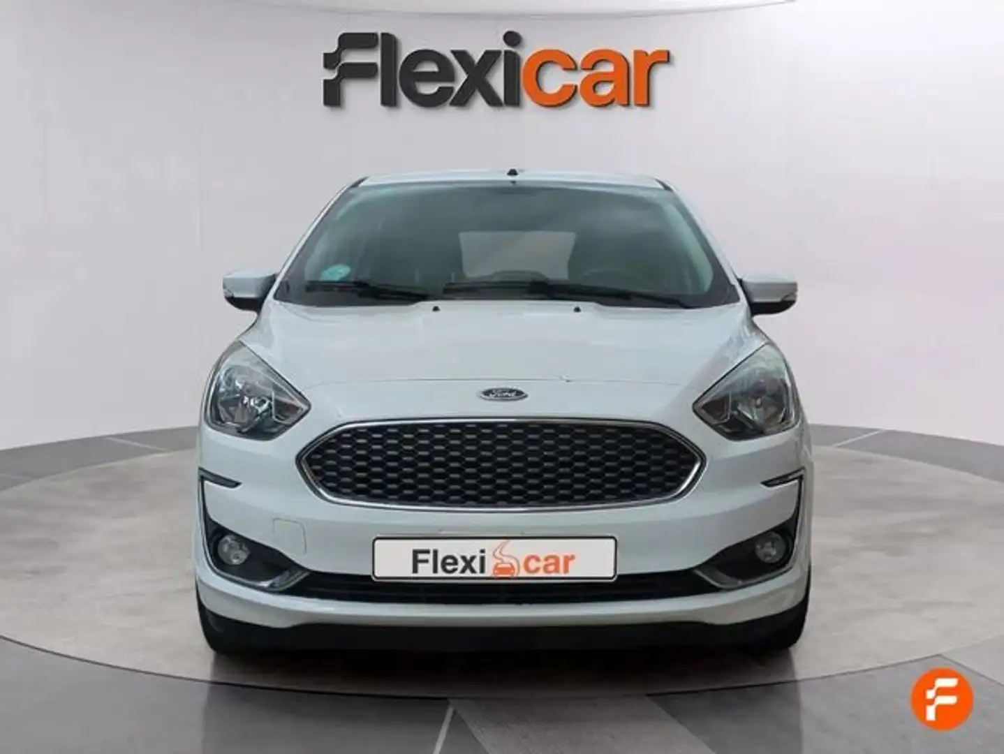 Ford Ka/Ka+ Ka+ 1.19 Ti-VCT White Edition Blanco - 2