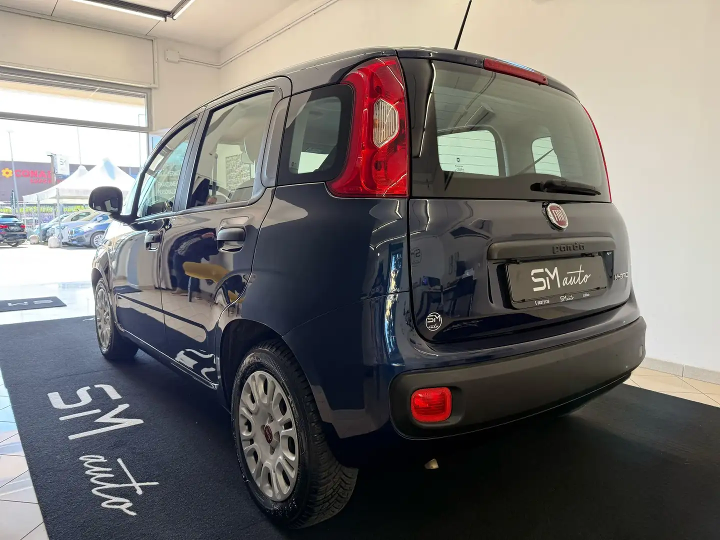 Fiat Panda Panda 1.0 firefly hybrid s PROMO Blu/Azzurro - 2
