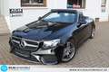Mercedes-Benz E 200 Cabrio AMG LEDER=LED=NAVI=Kamera 360=Airsc Schwarz - thumbnail 18