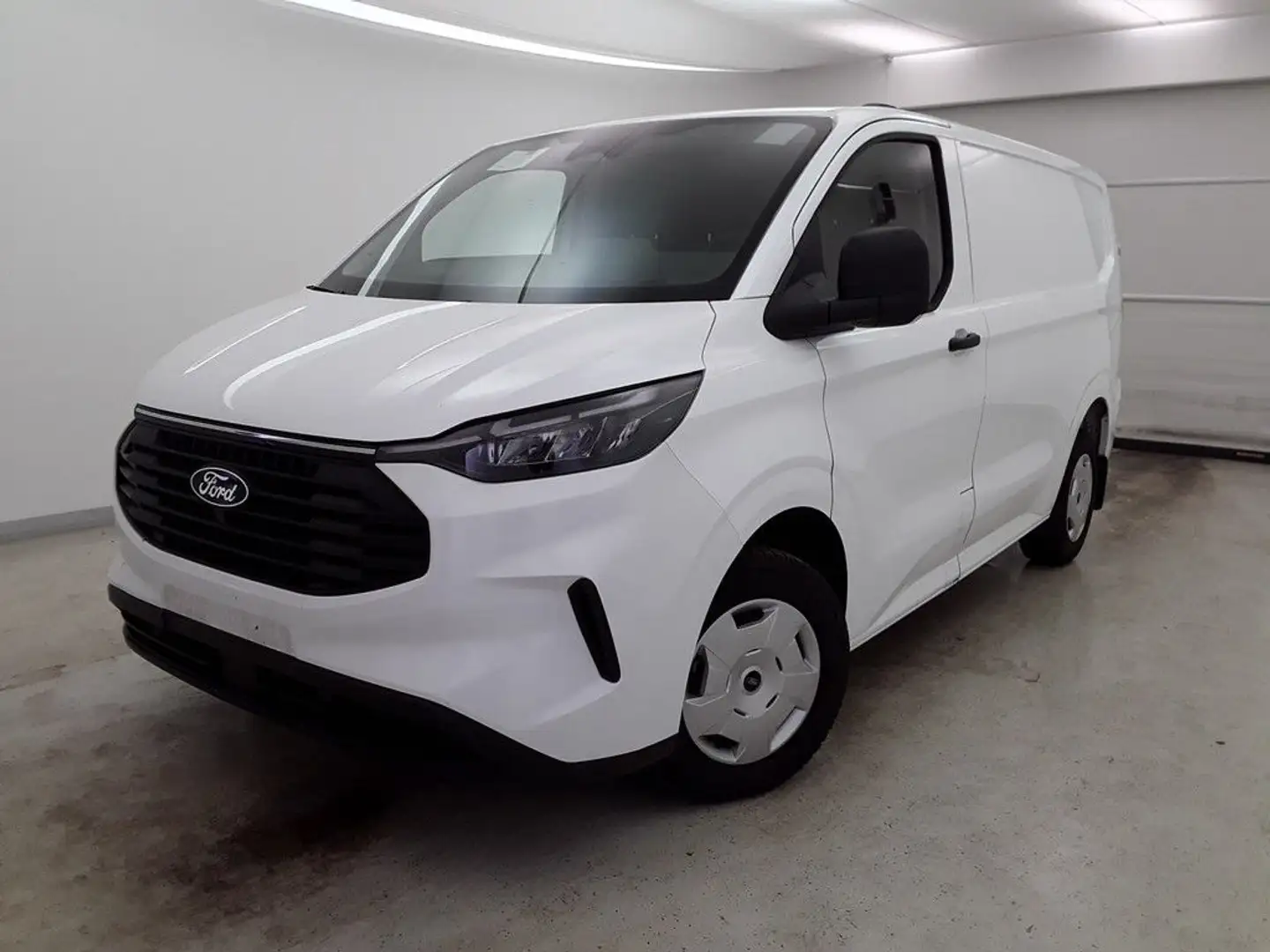 Ford Transit Custom 320L1 Trend/LED/SHZ/ACC/KAMERA/ Weiß - 2