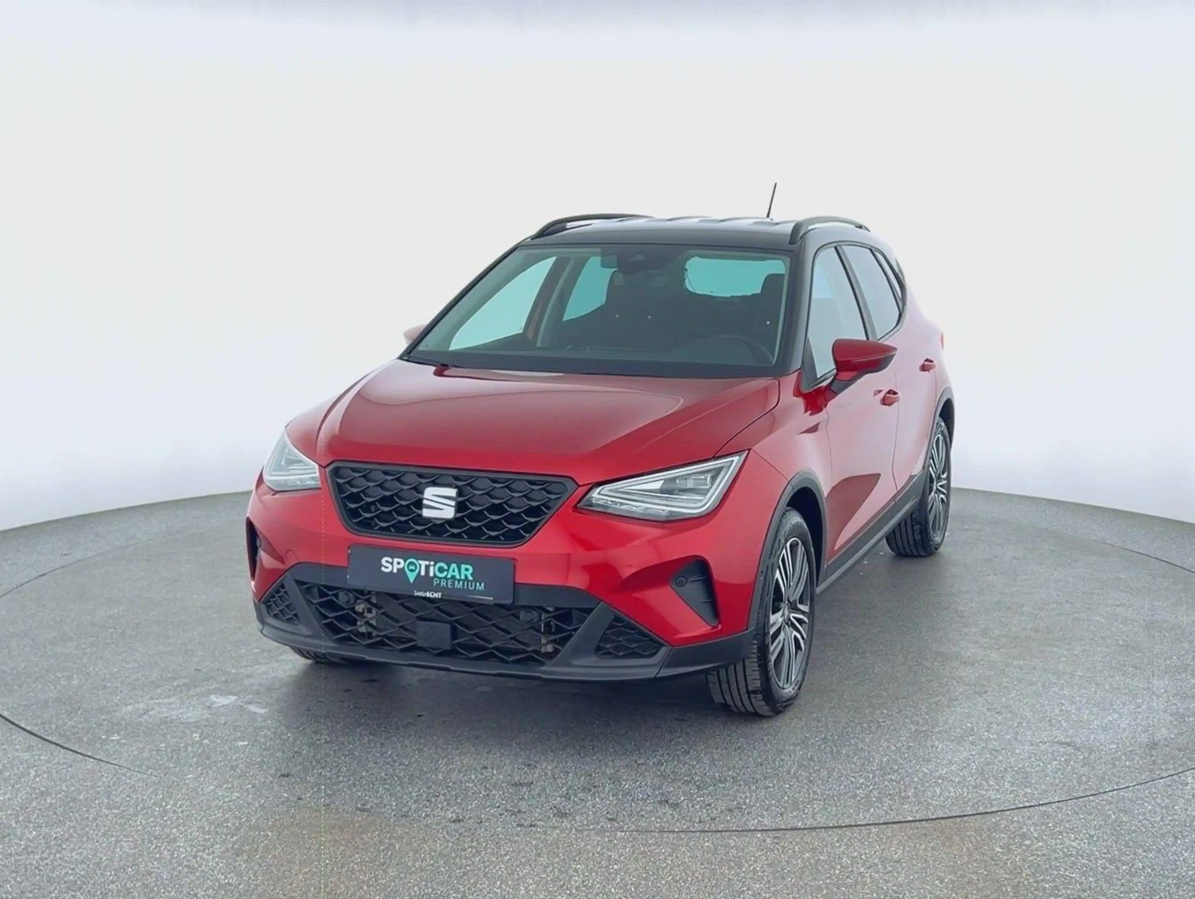 SEAT Arona Style Edition 1.0 *NAVI*RFK*SHZ*uvm
