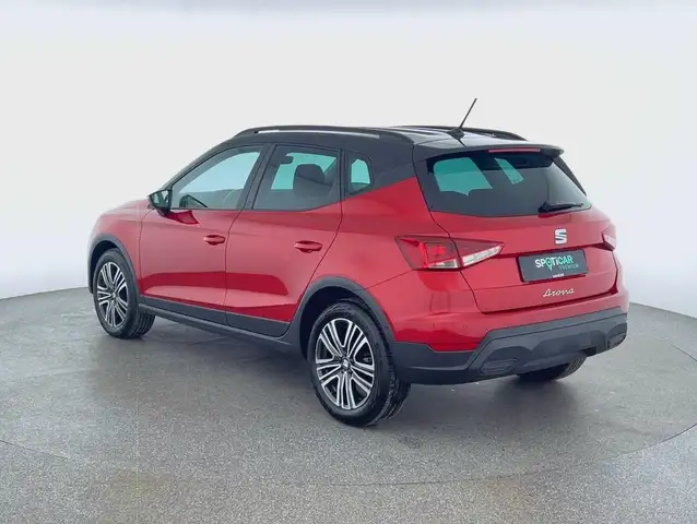 Seat Arona view 5