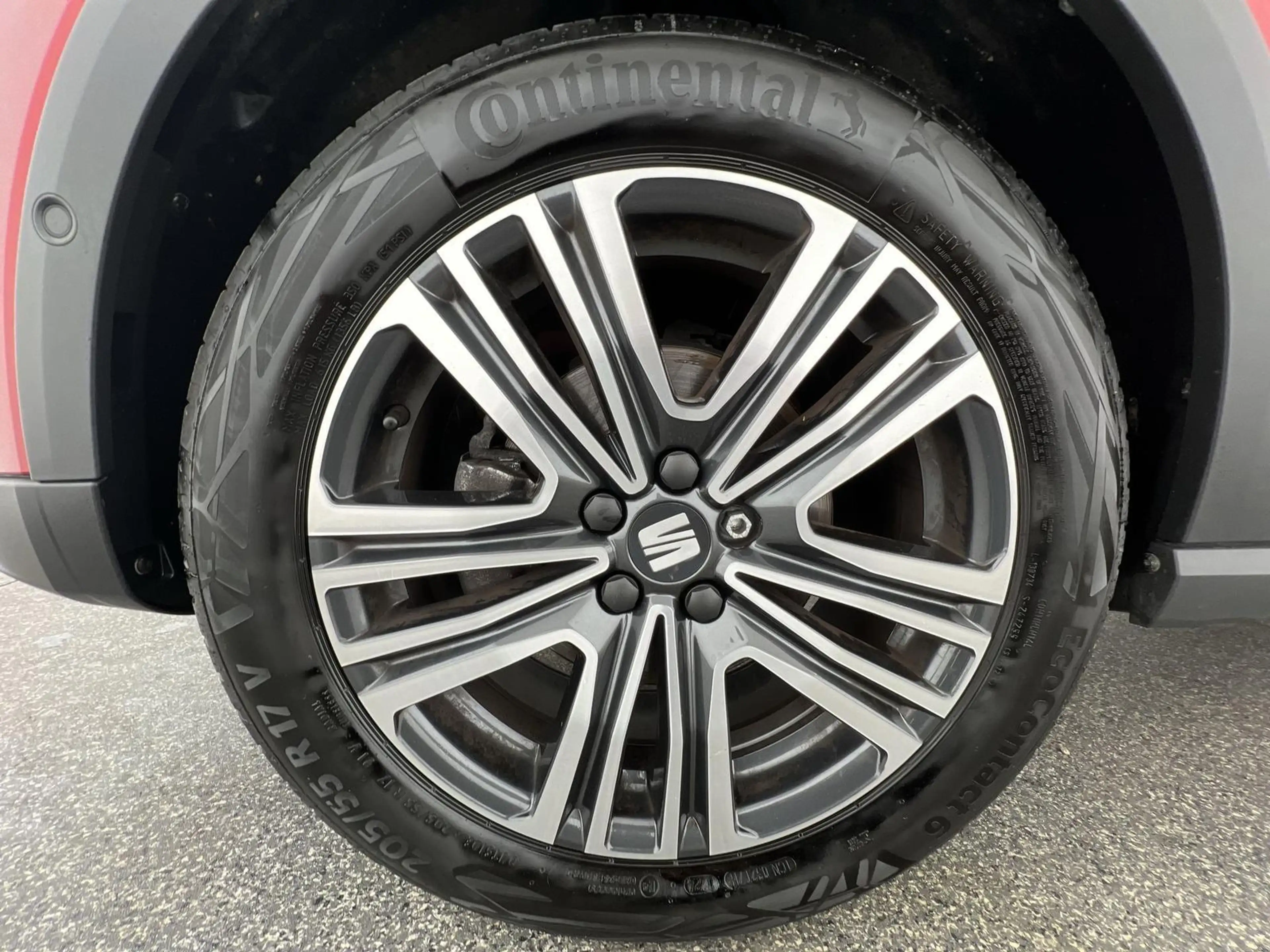 SEAT Arona Style Edition 1.0 *NAVI*RFK*SHZ*uvm — photo 10
