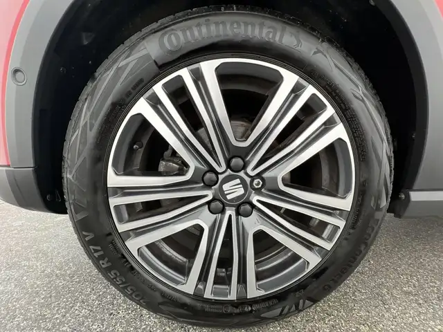 Seat Arona view 10