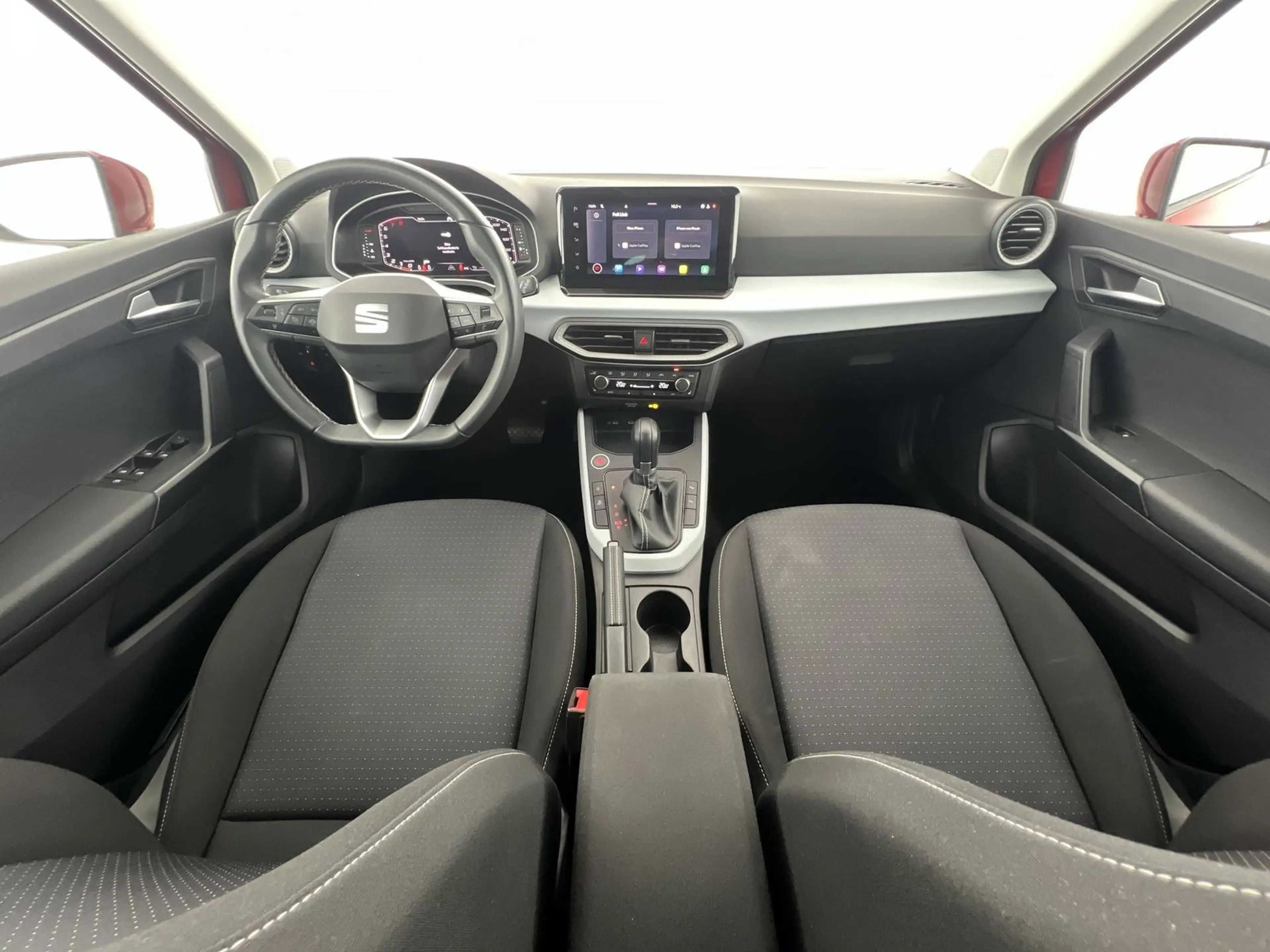SEAT Arona Style Edition 1.0 *NAVI*RFK*SHZ*uvm — photo 6