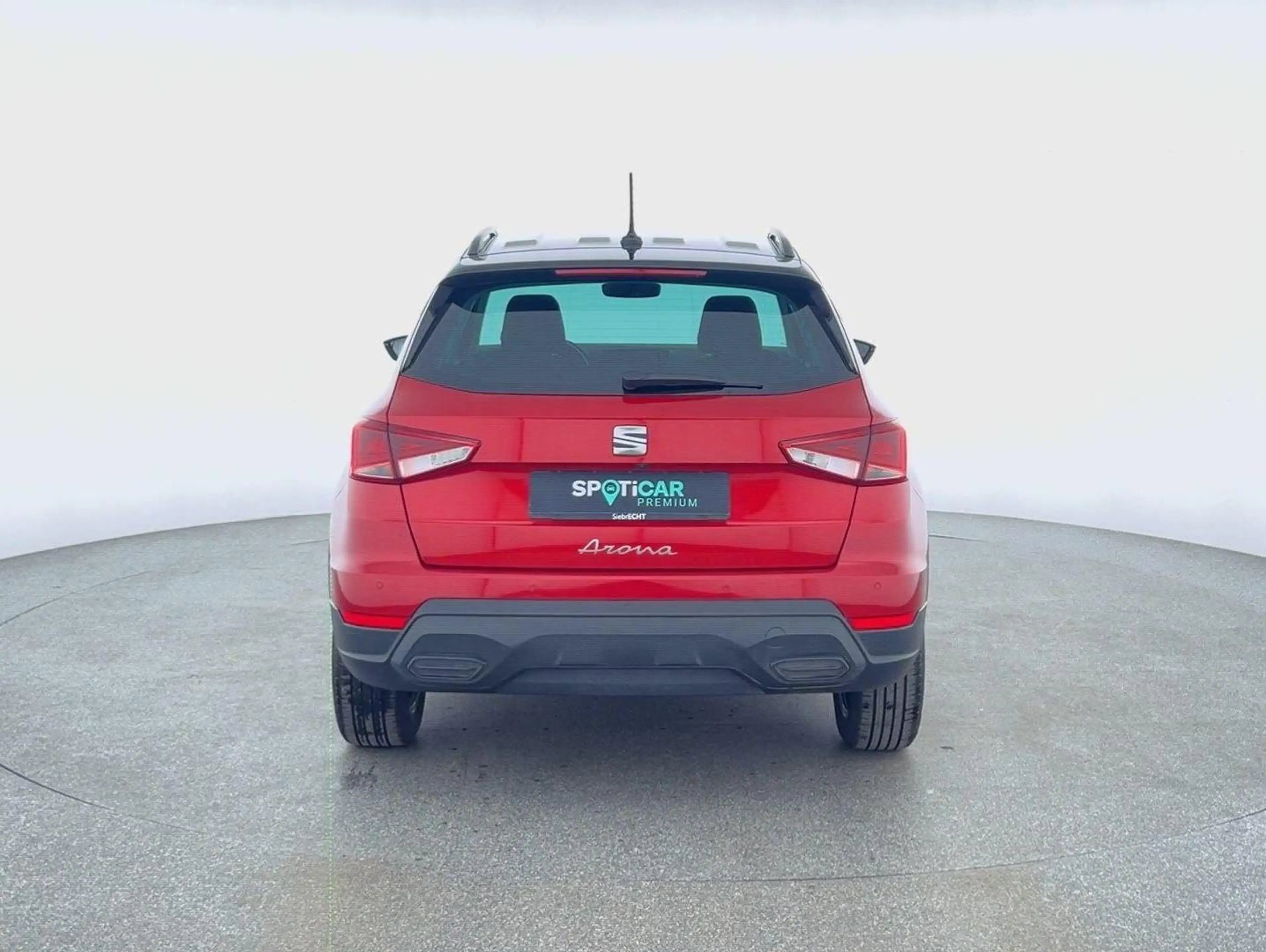 SEAT Arona Style Edition 1.0 *NAVI*RFK*SHZ*uvm — photo 4