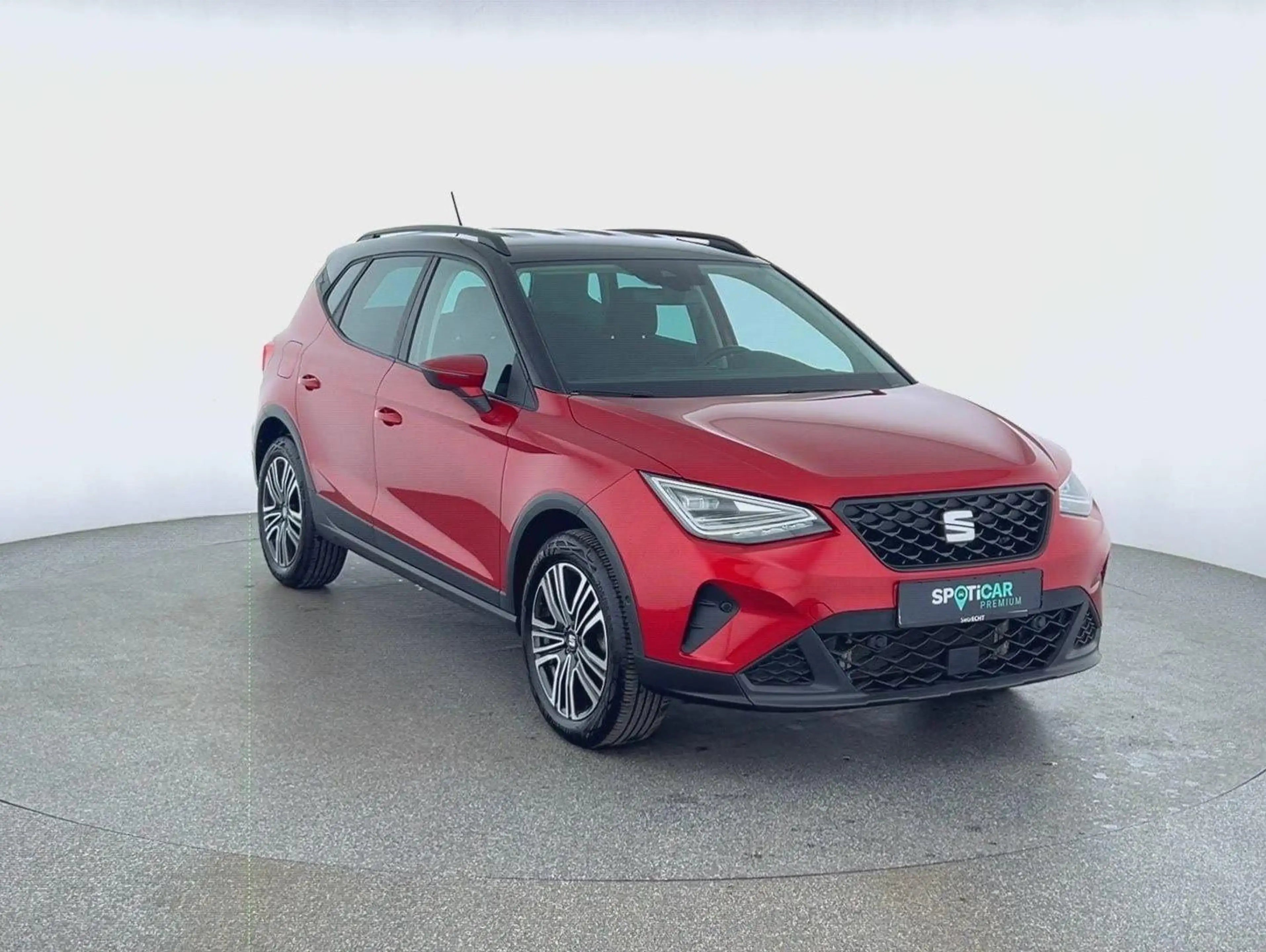SEAT Arona Style Edition 1.0 *NAVI*RFK*SHZ*uvm — photo 3