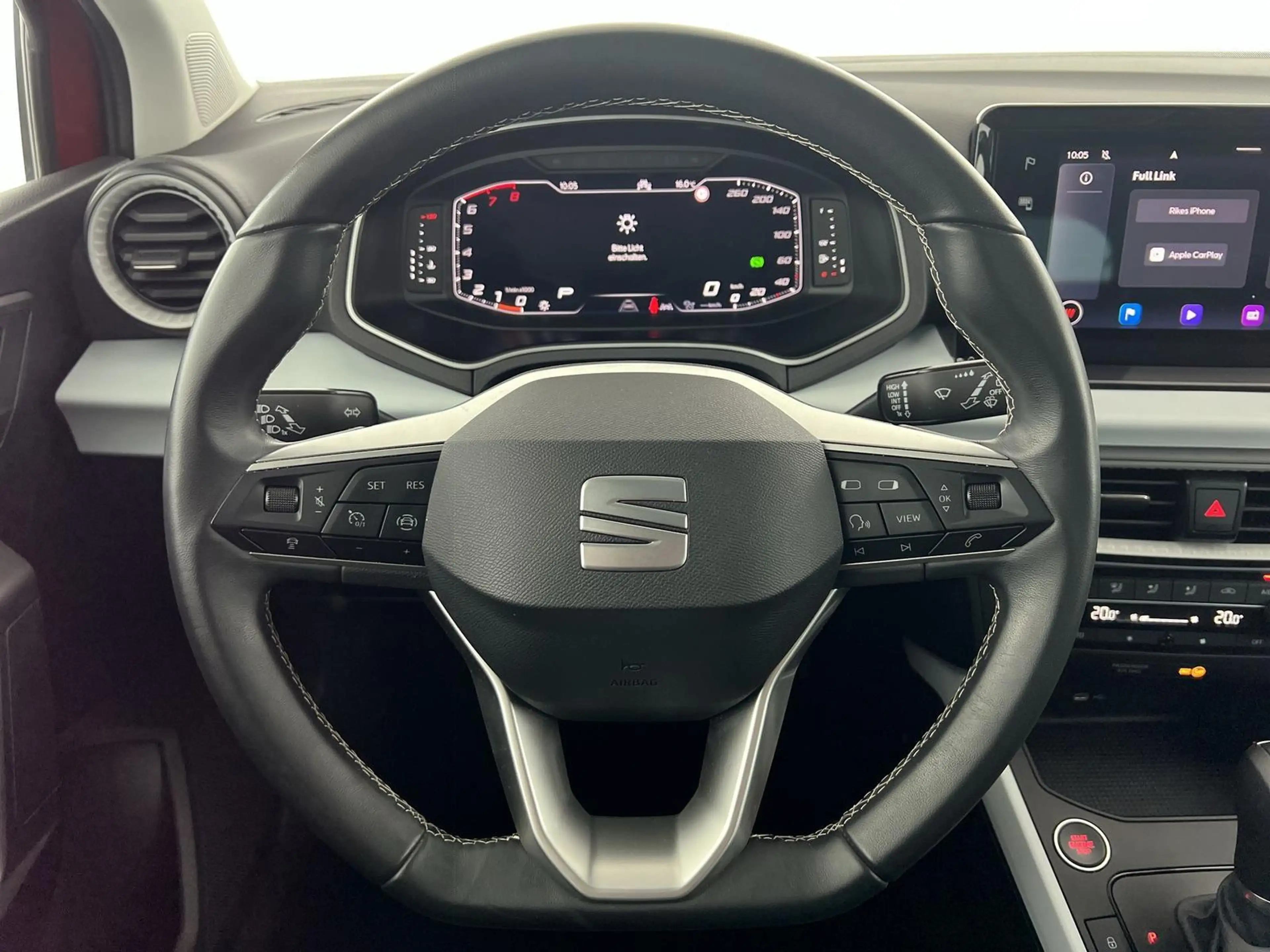 SEAT Arona Style Edition 1.0 *NAVI*RFK*SHZ*uvm — photo 15