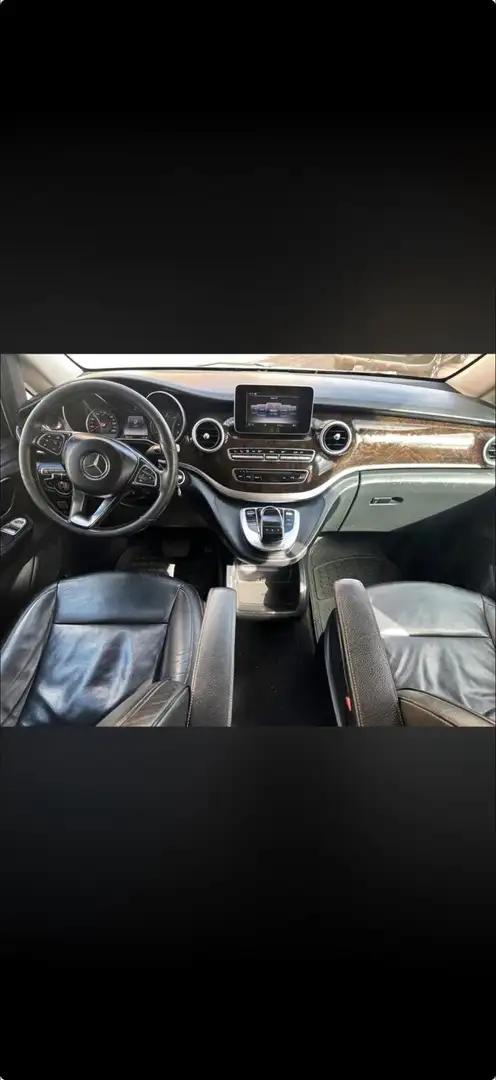 Mercedes-Benz V 220 220CDI Extralargo Avantgarde 7GT - 2