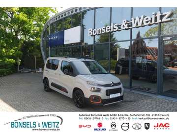 SHINE M PTE 110 HUD Panorama AHK DAB SHZ Totwinkel