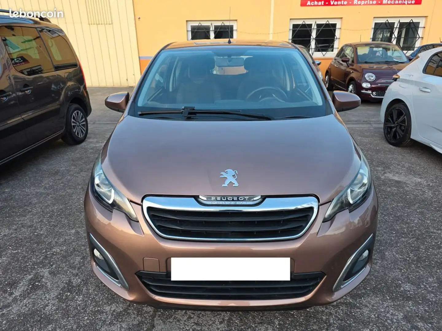 Peugeot 108 1.0l 69ch Allure 3p - 2