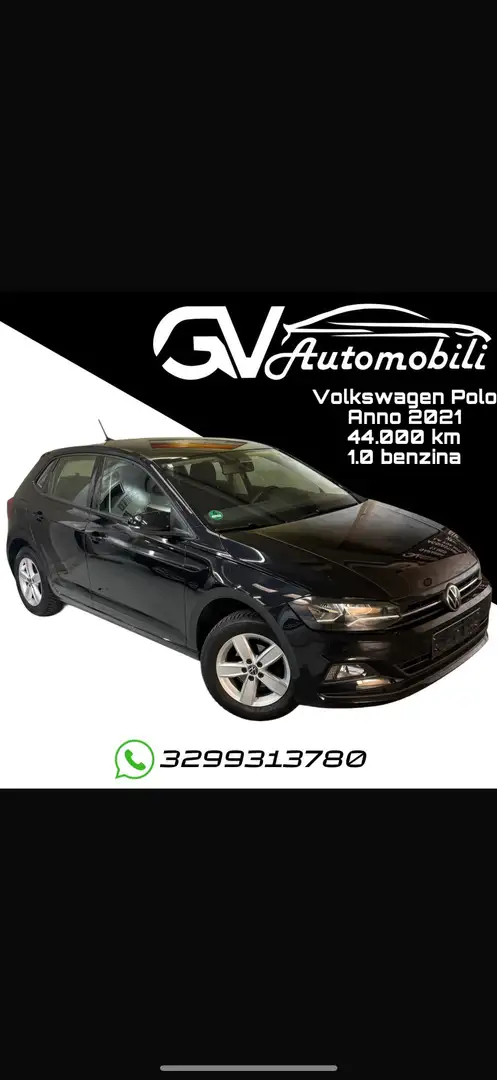 Volkswagen Polo 5p 1.0 evo Sport 80cv - 1