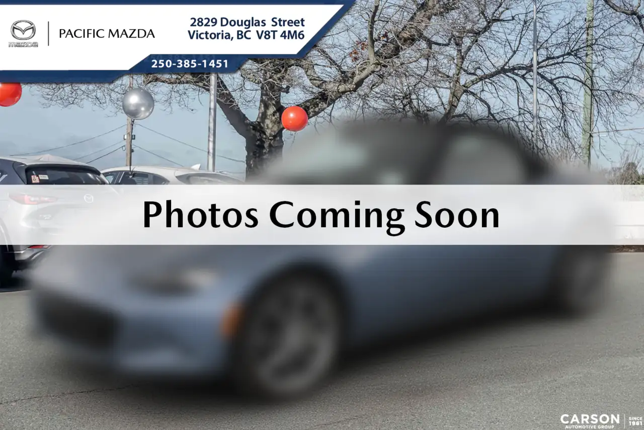 2016 Mazda MX-5 Miata
