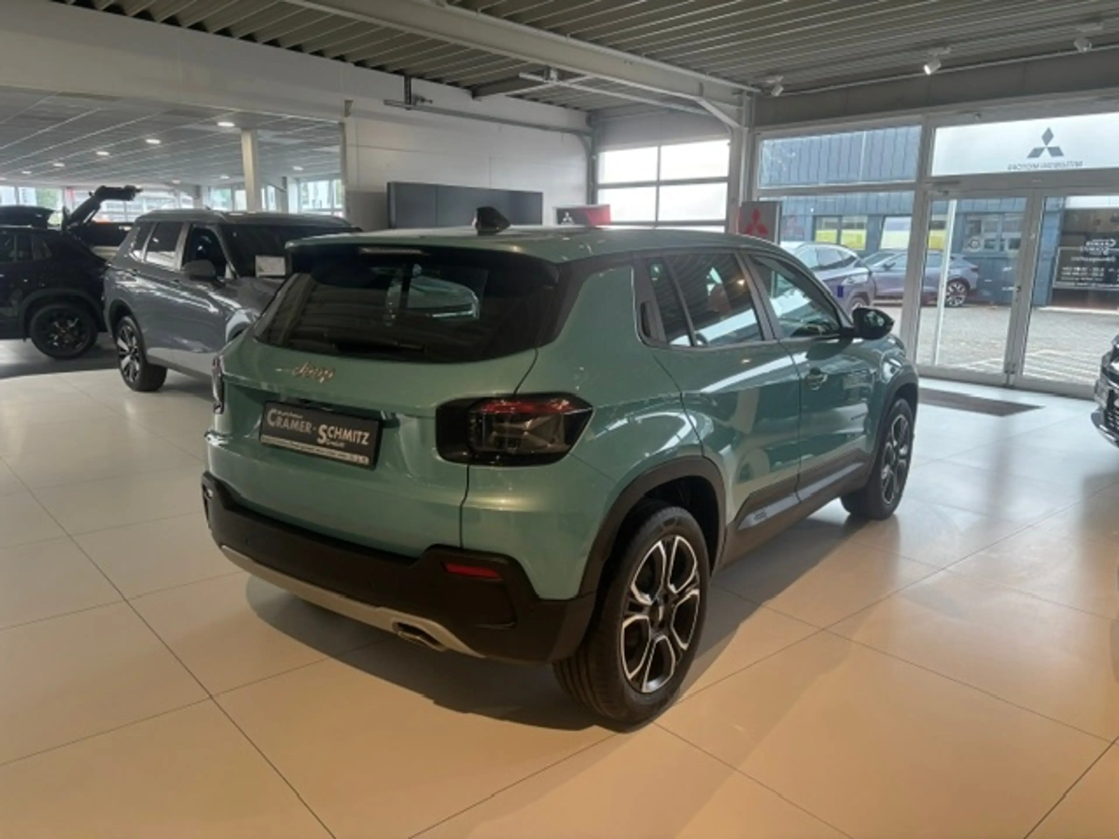 Jeep Avenger Altitude — photo 9