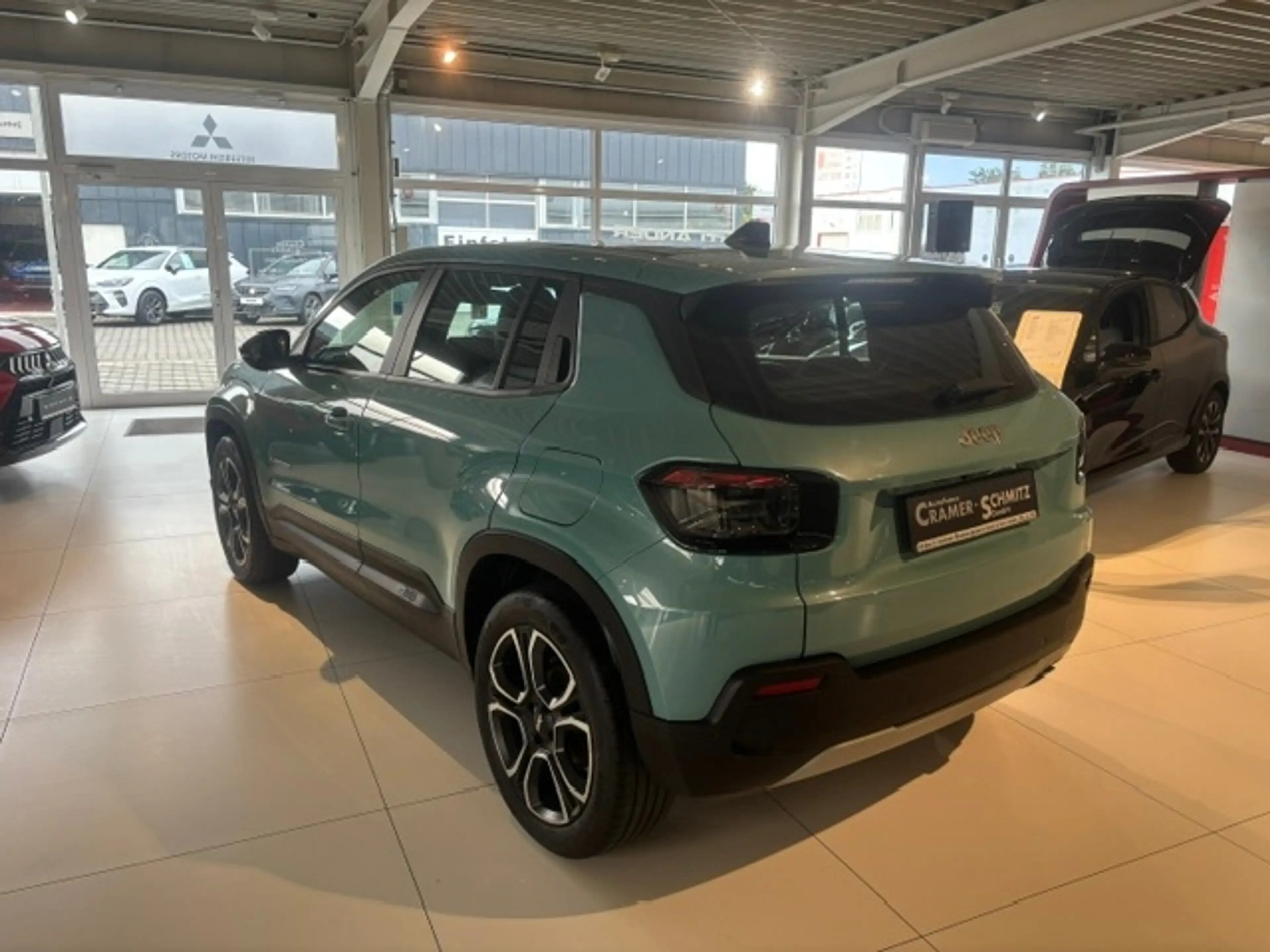 Jeep Avenger Altitude — photo 5