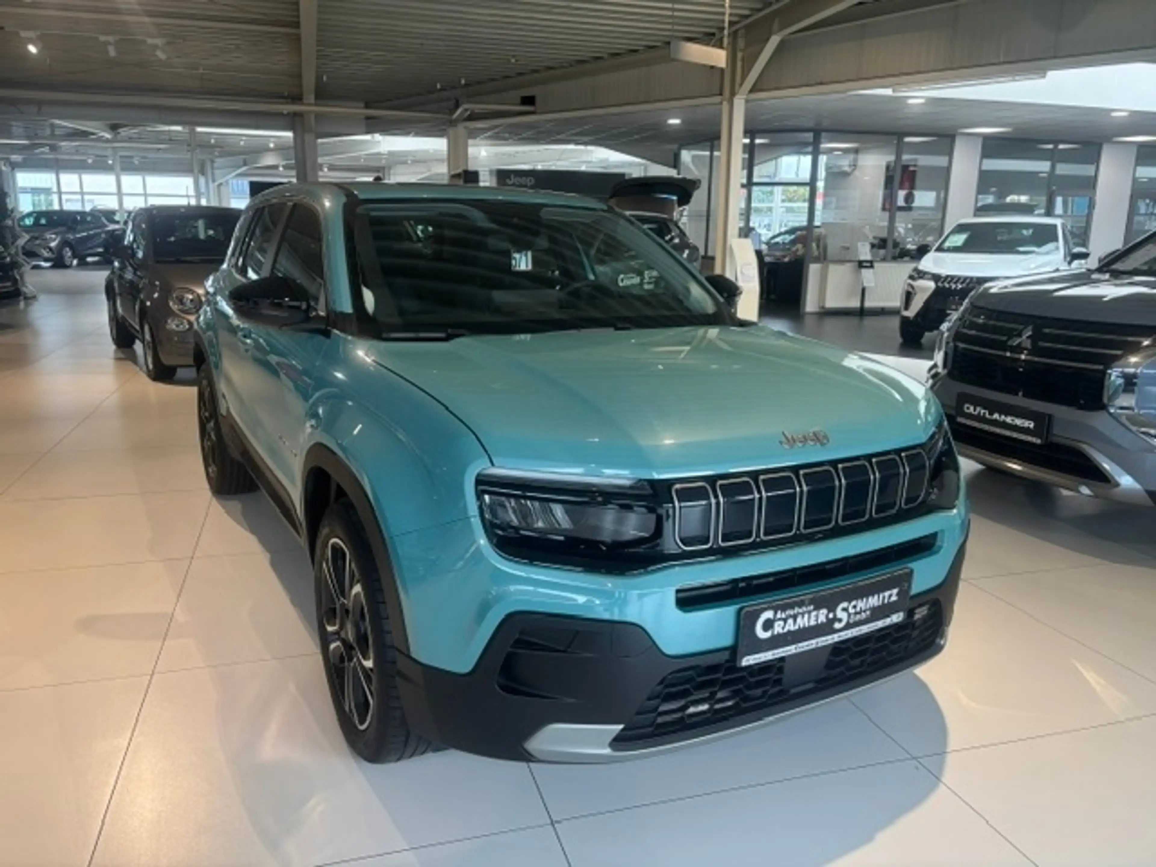 Jeep Avenger Altitude — photo 4