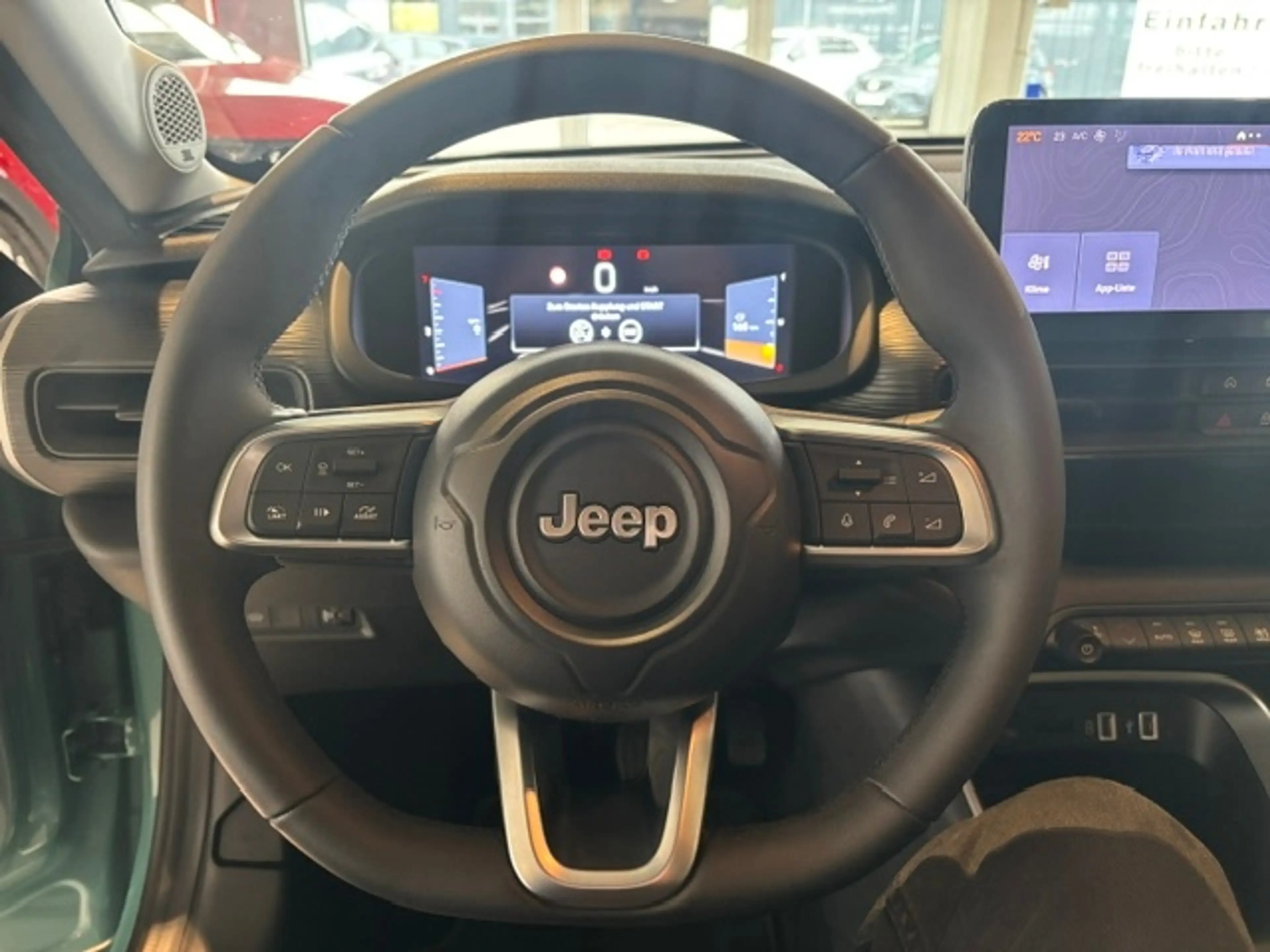 Jeep Avenger Altitude — photo 12