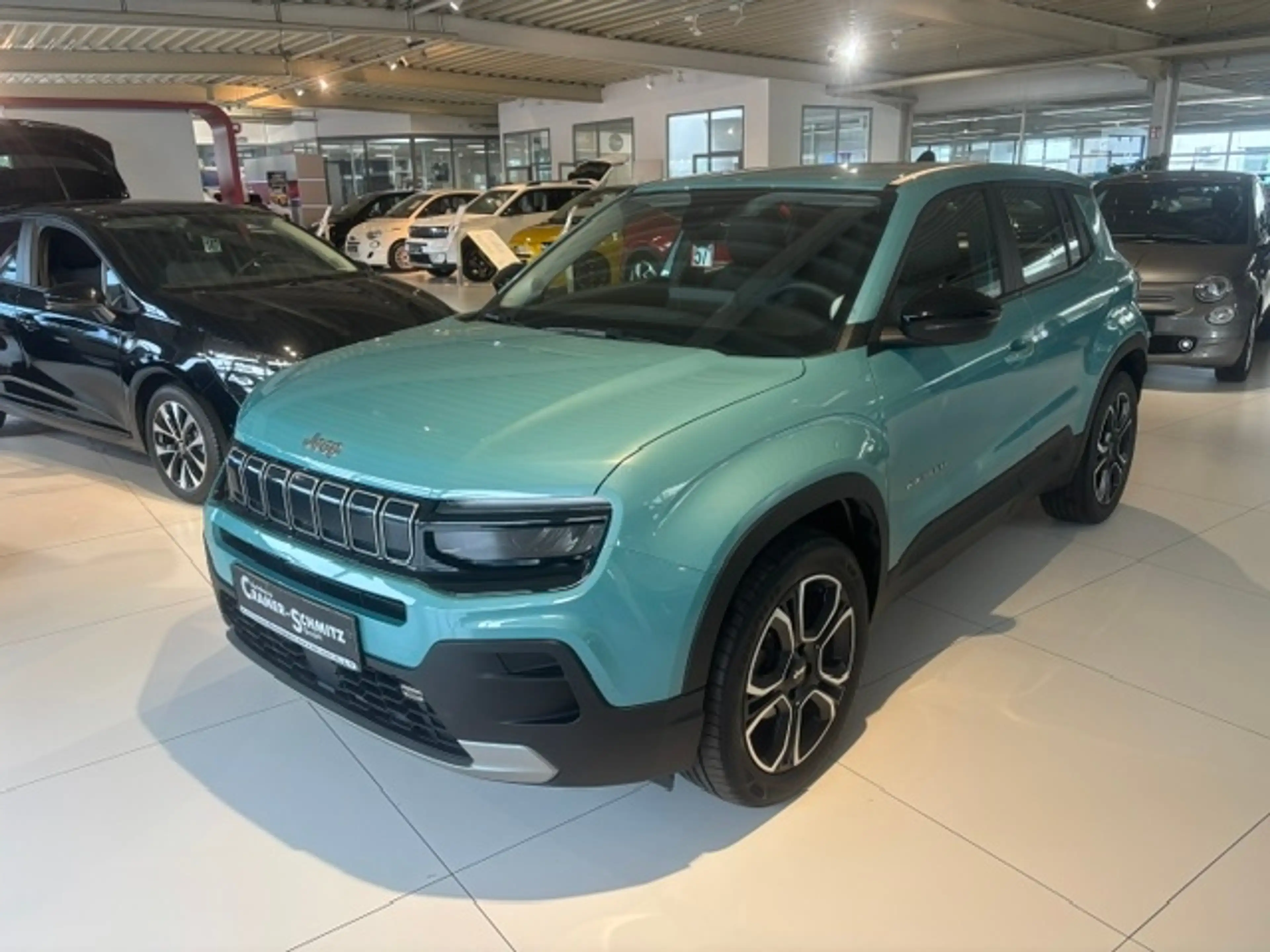 Jeep Avenger Altitude — photo 2