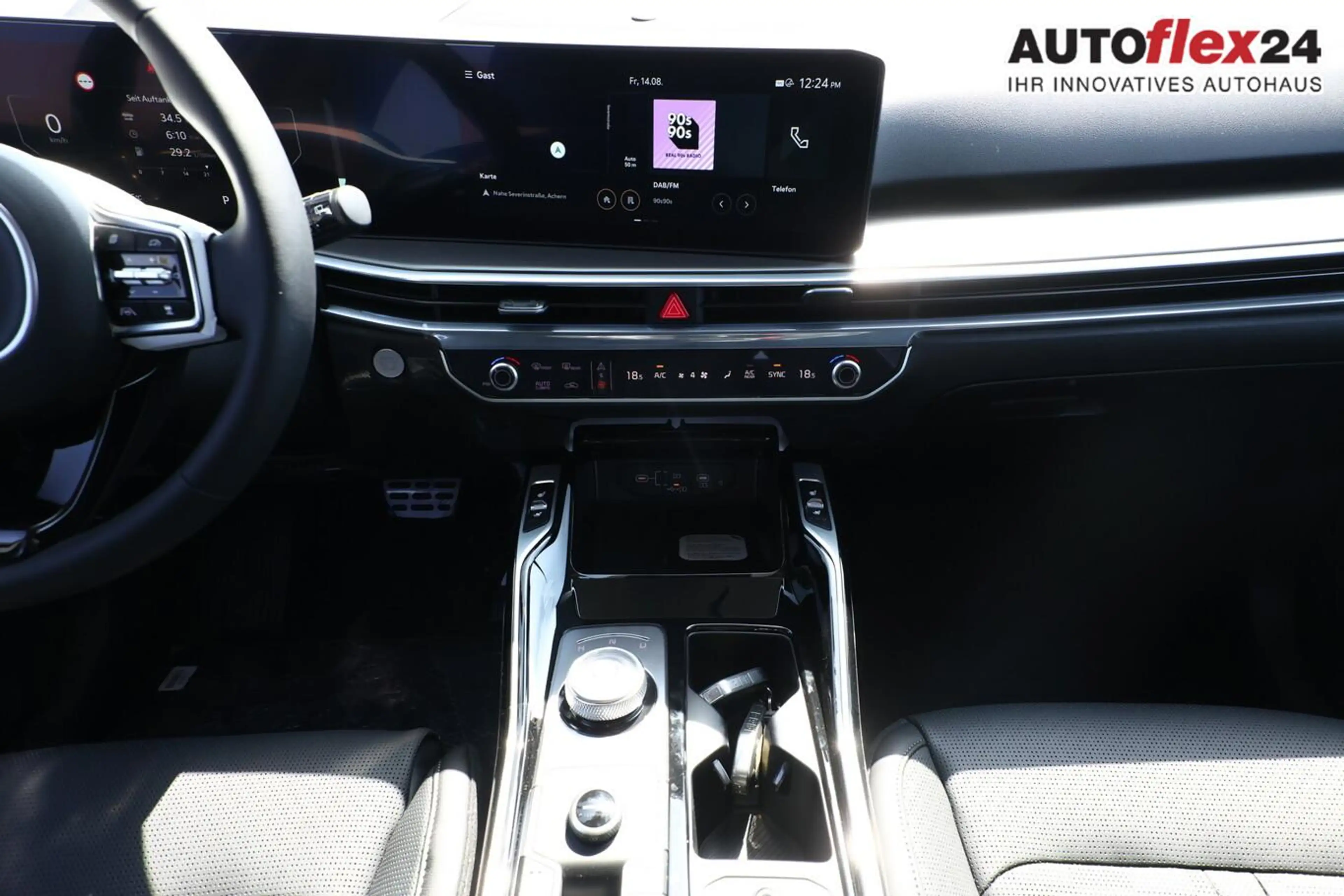 Kia Sorento 4WD 7S Pano Bose HUD eHK ACC SHZ Nav Kam 142 kW... — photo 7