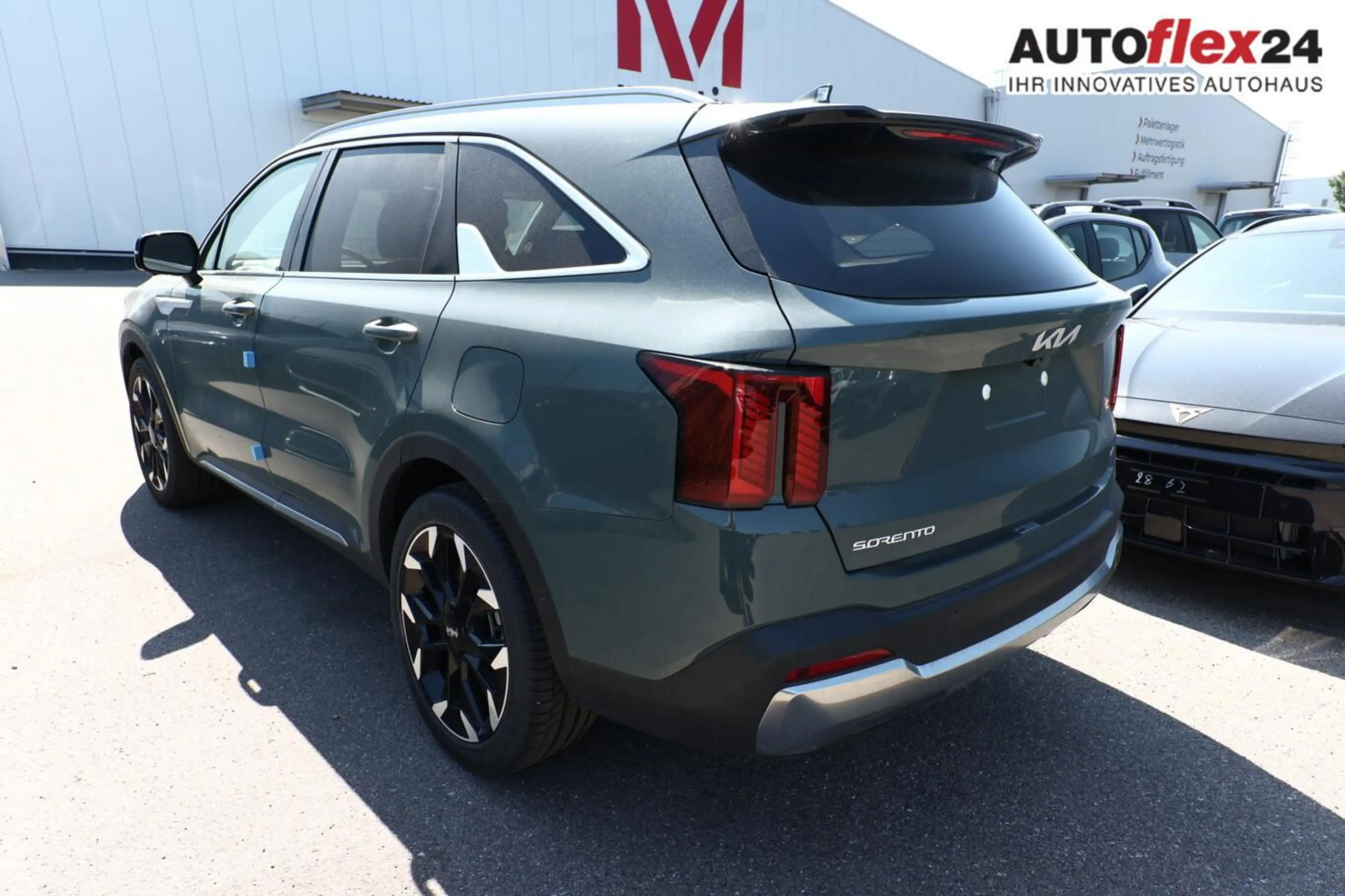 Kia Sorento 4WD 7S Pano Bose HUD eHK ACC SHZ Nav Kam 142 kW... — photo 3
