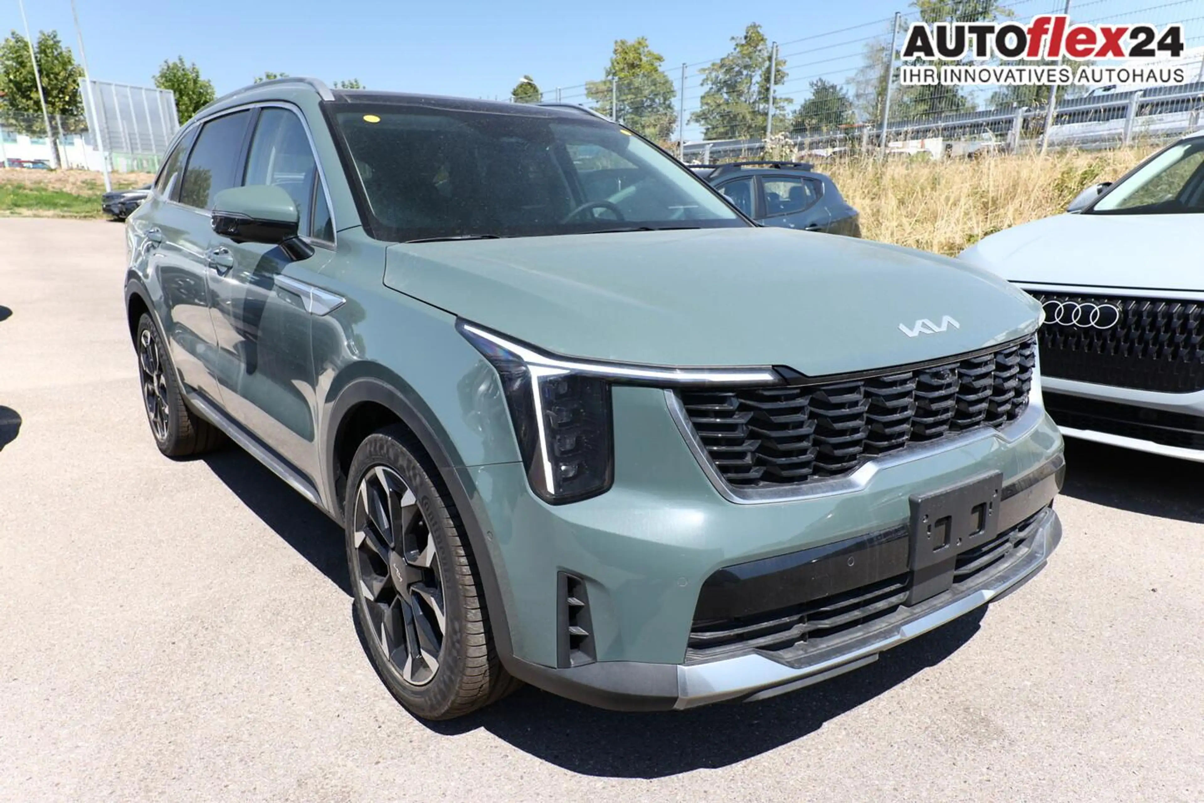 Kia Sorento 4WD 7S Pano Bose HUD eHK ACC SHZ Nav Kam 142 kW...