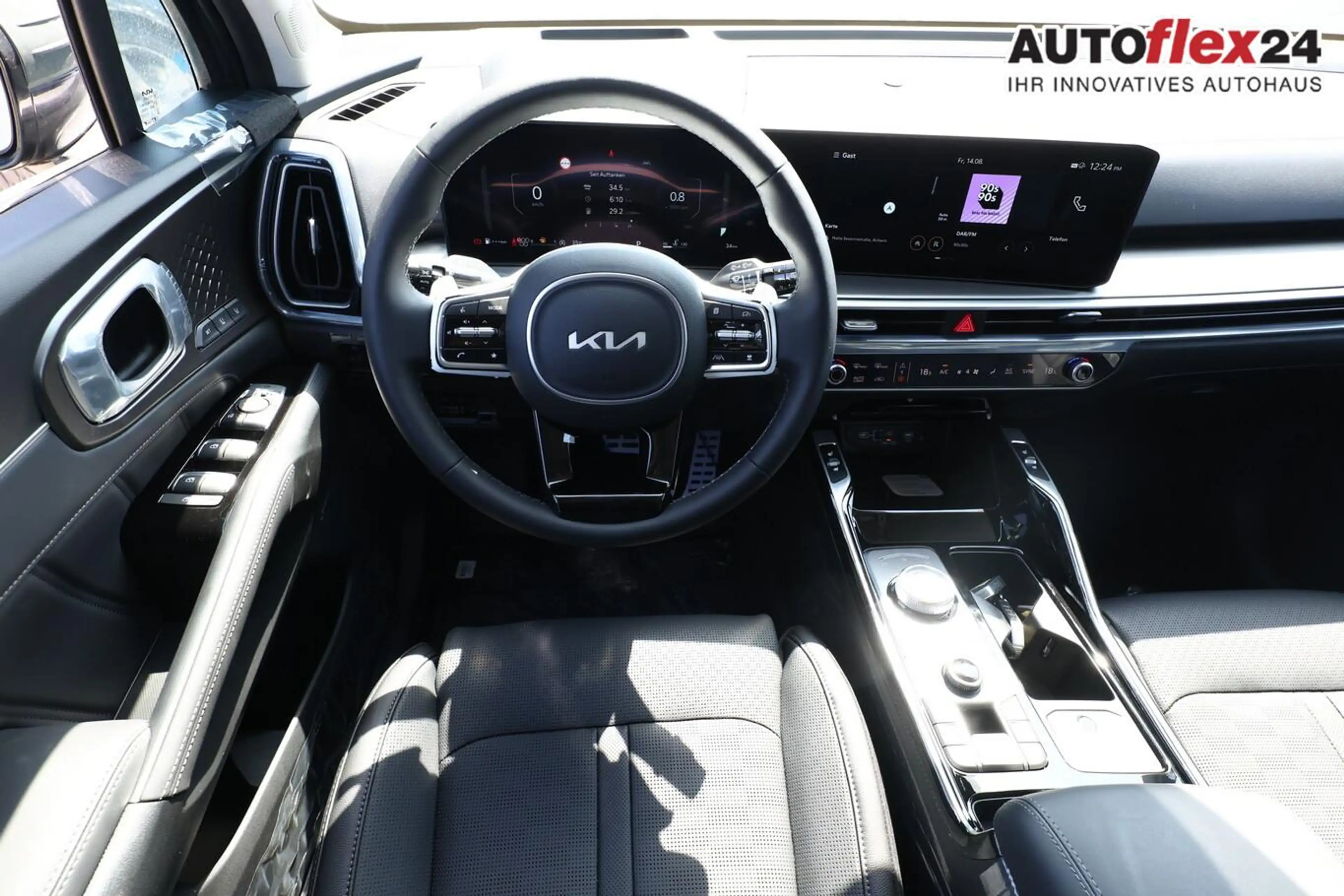 Kia Sorento 4WD 7S Pano Bose HUD eHK ACC SHZ Nav Kam 142 kW... — photo 6