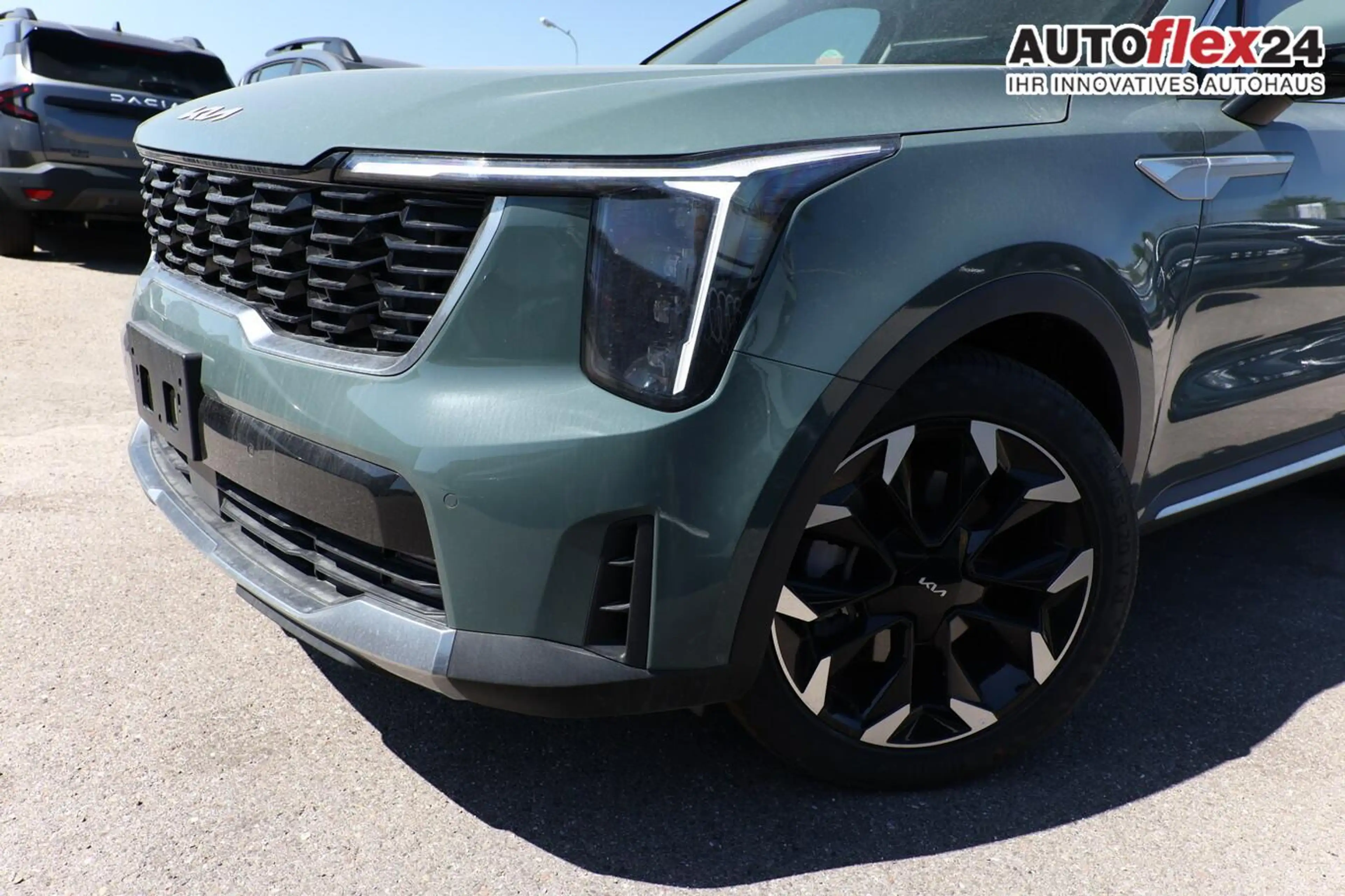Kia Sorento 4WD 7S Pano Bose HUD eHK ACC SHZ Nav Kam 142 kW... — photo 4