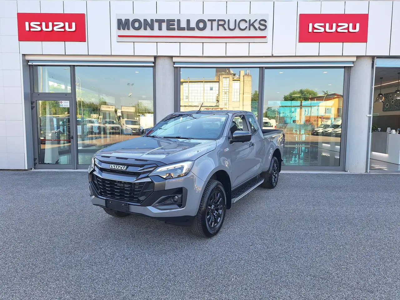 Isuzu D-Max