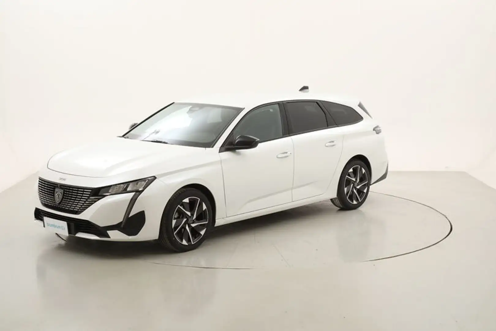 Peugeot 308 SW Allure Pack 1.5 Diesel 131CV Weiß - 1