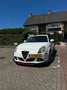 Alfa Romeo Giulietta 220PK, NAP, stoelvw, nw multiair, nw koppeling ! Bílá - thumbnail 1