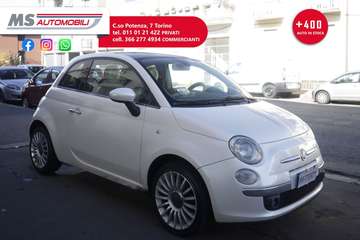 FIAT 500 1.3 Multijet 16V 75 CV Tetto Unicopropri