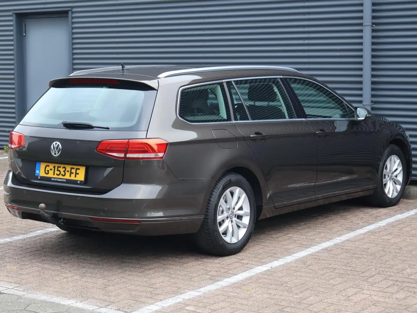 Volkswagen Passat Variant 1.4 TSI |Nav|Cruise|Airco|Pano|PDC Bruin - 2