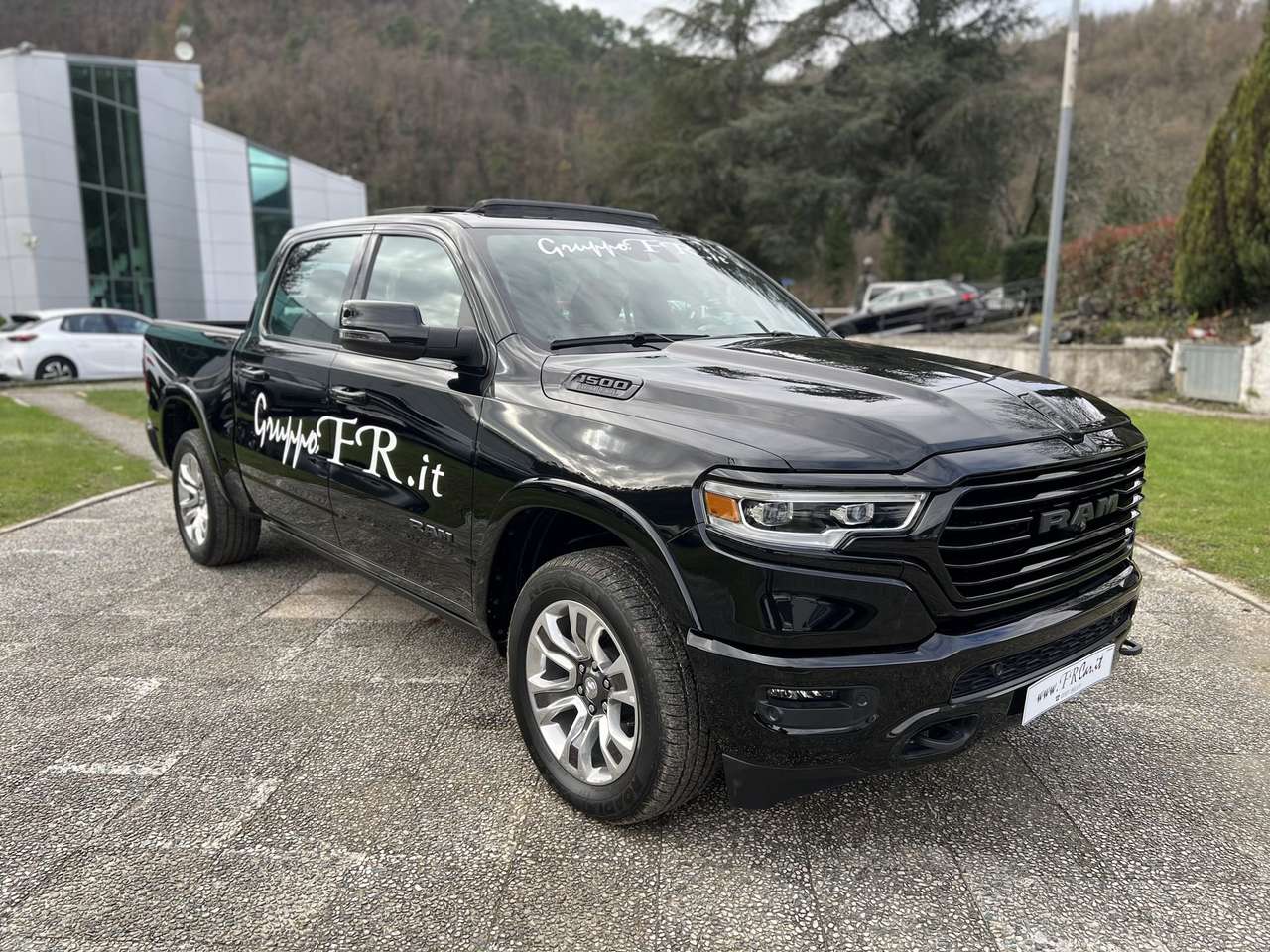 Dodge RAM RAM 1500 5.7L HEMI V8 LIMITED EDITION LONGHORN NE