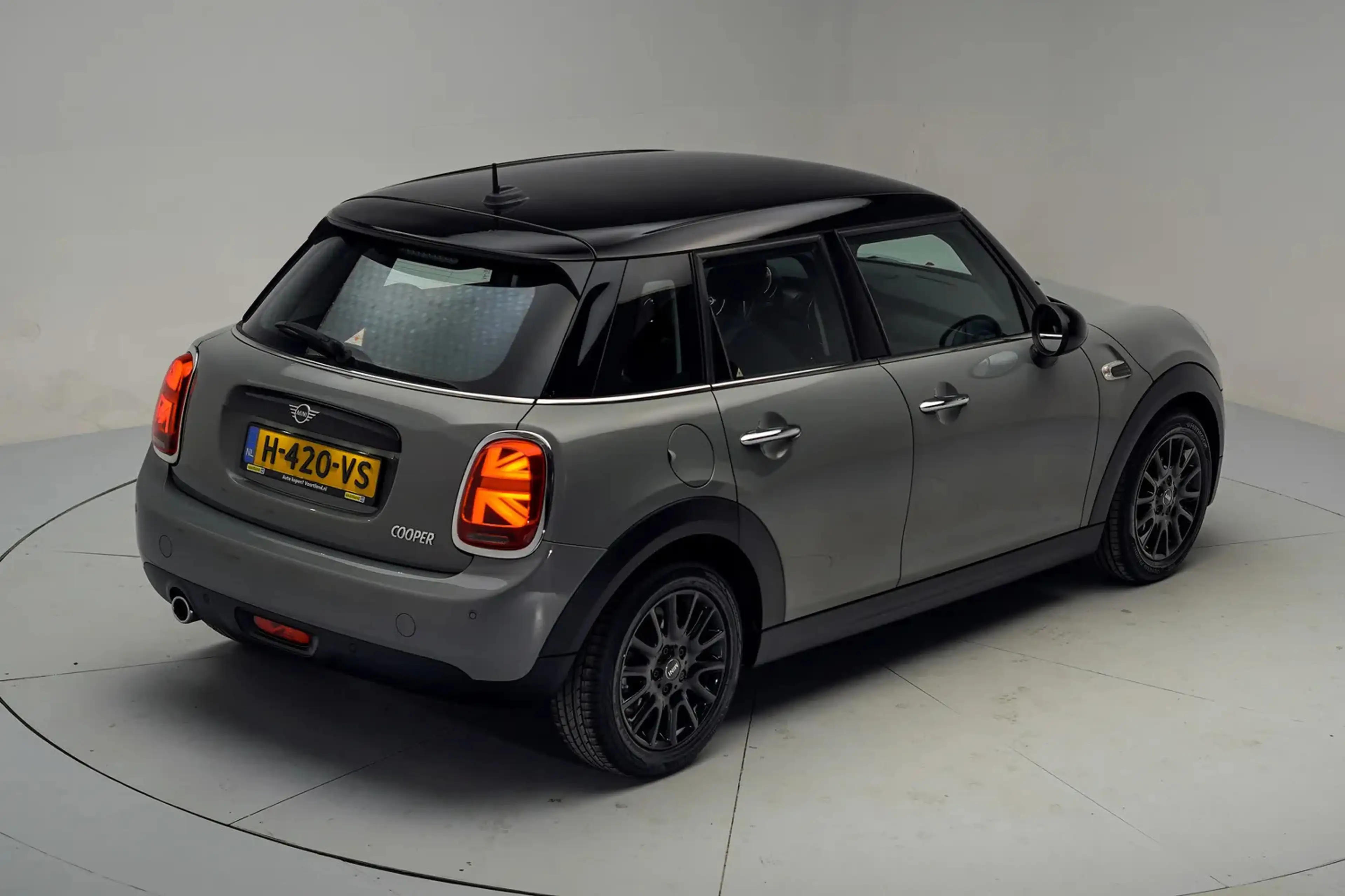 MINI Cooper 1.5 Cooper 136pk Business Edition 5-drs [ LED Navi — photo 11